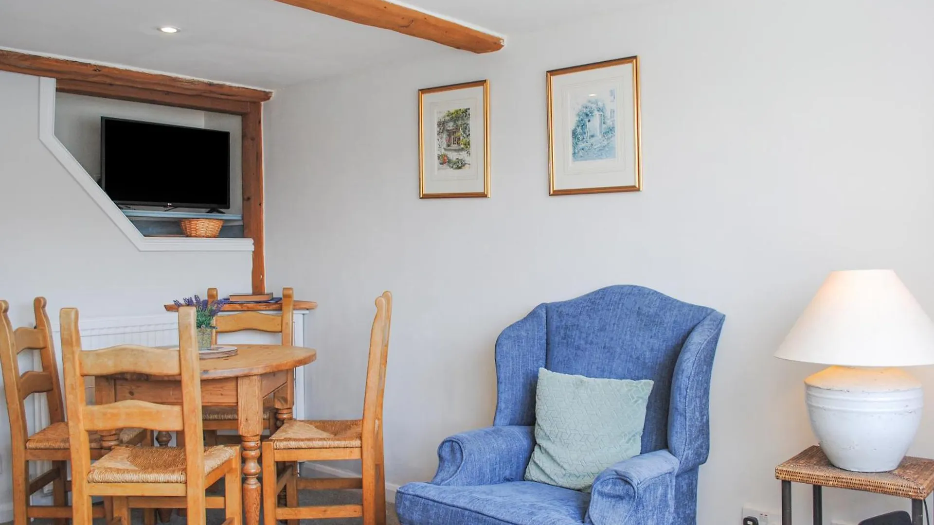 Holiday home Shipwrights Salcombe