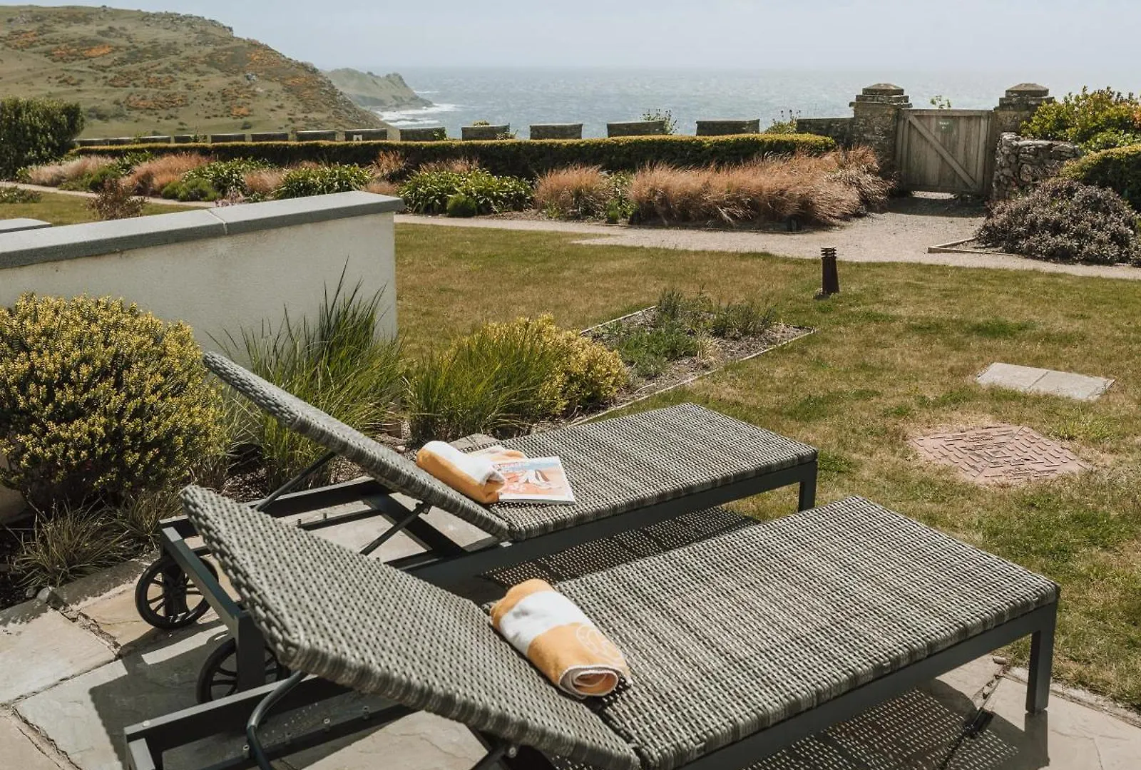 Gara Rock Hotel