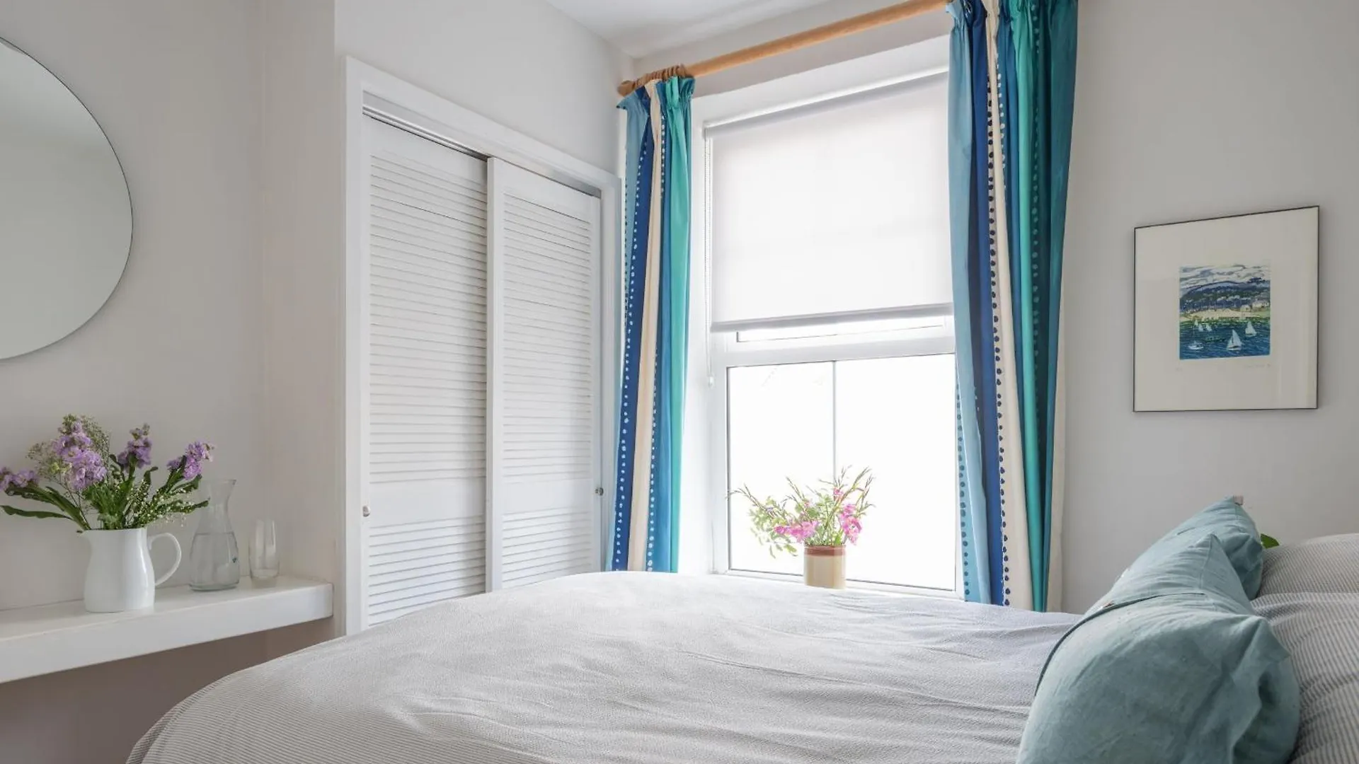 Holiday home 1 Cliftonville Salcombe
