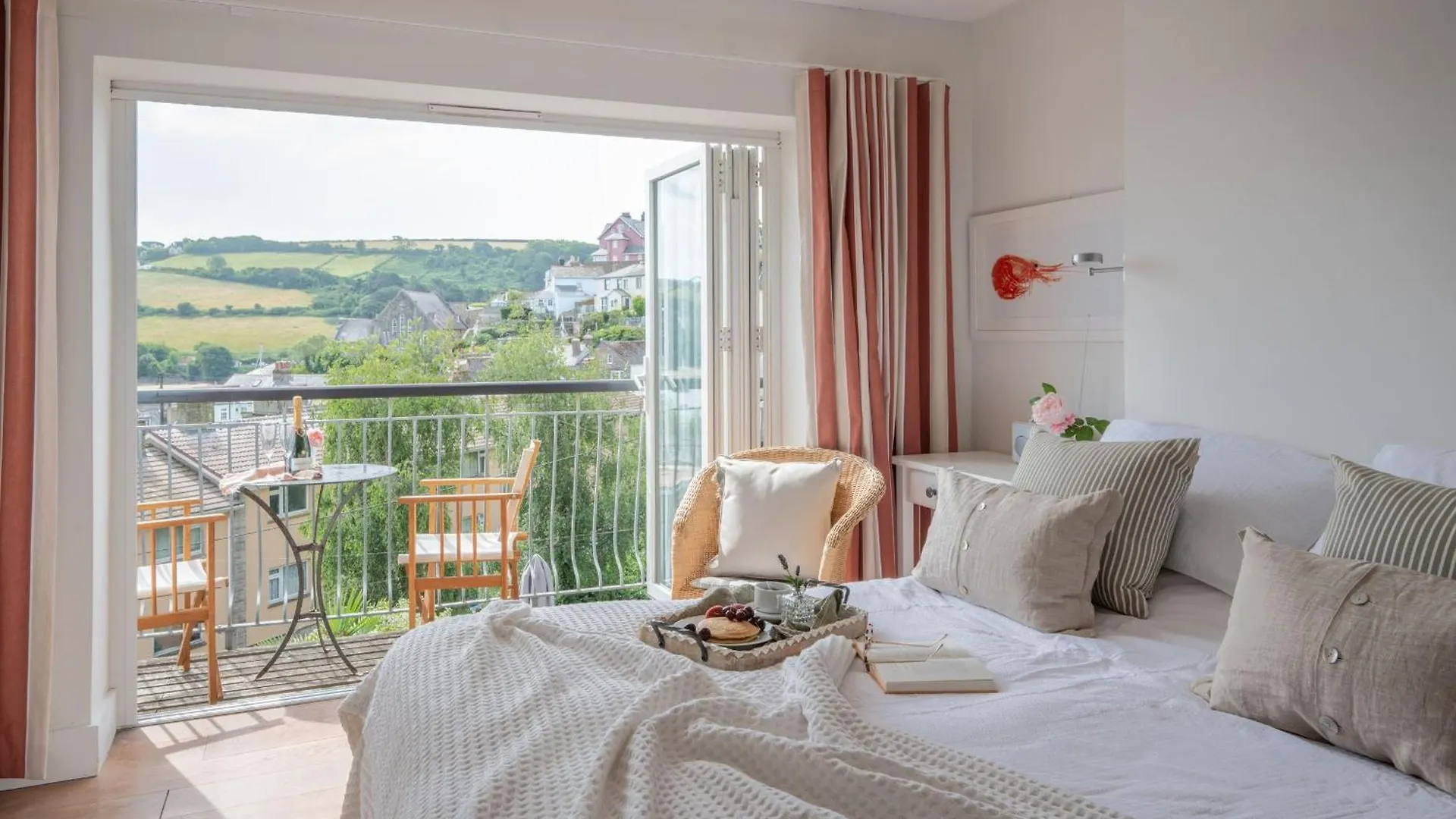 Holiday home 1 Cliftonville Salcombe