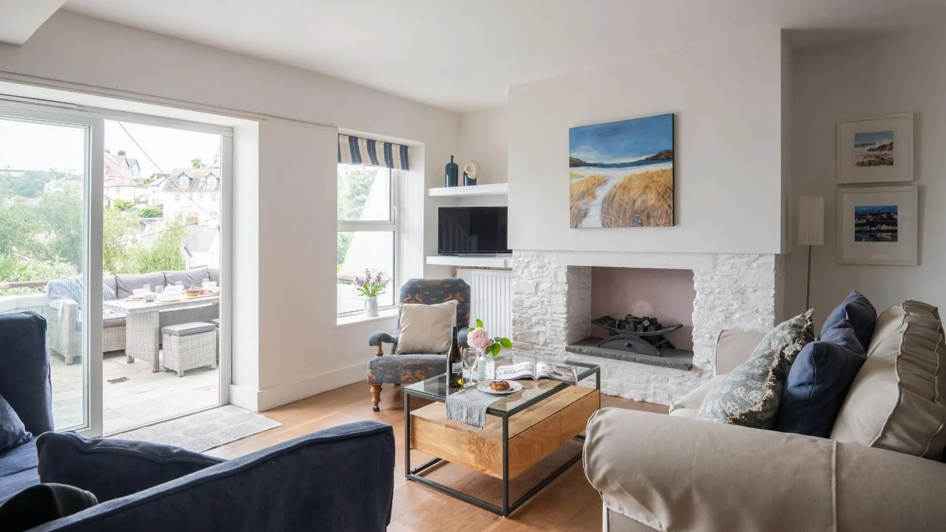 1 Cliftonville Salcombe