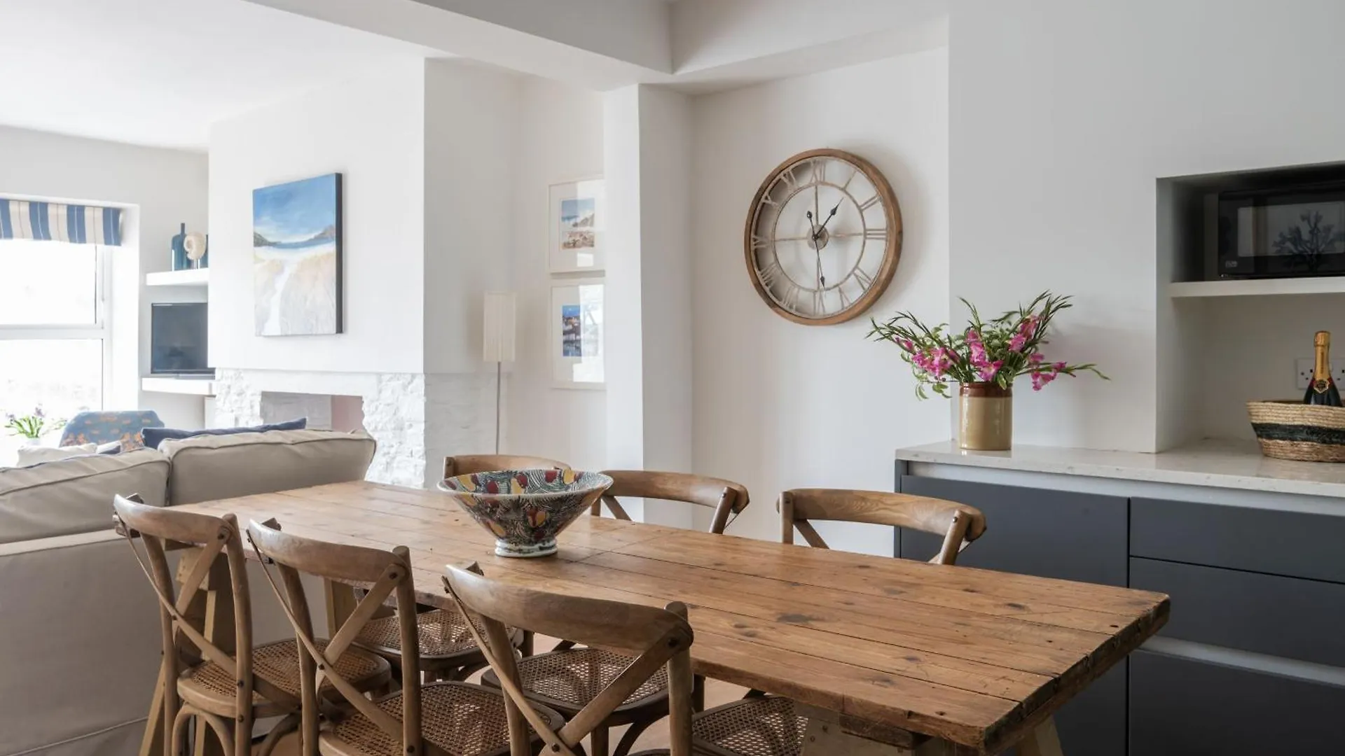 1 Cliftonville Holiday home Salcombe
