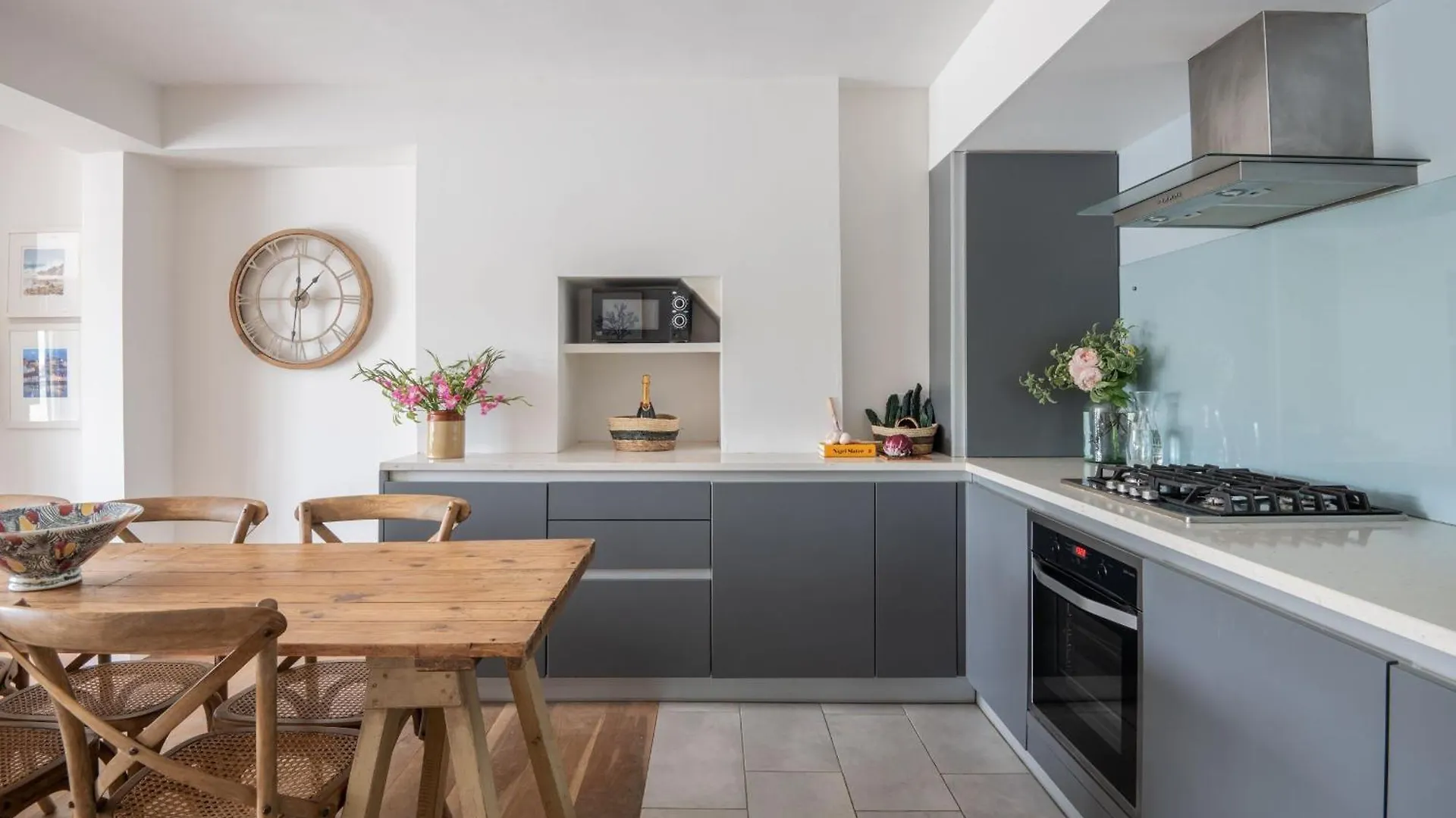1 Cliftonville Holiday home Salcombe