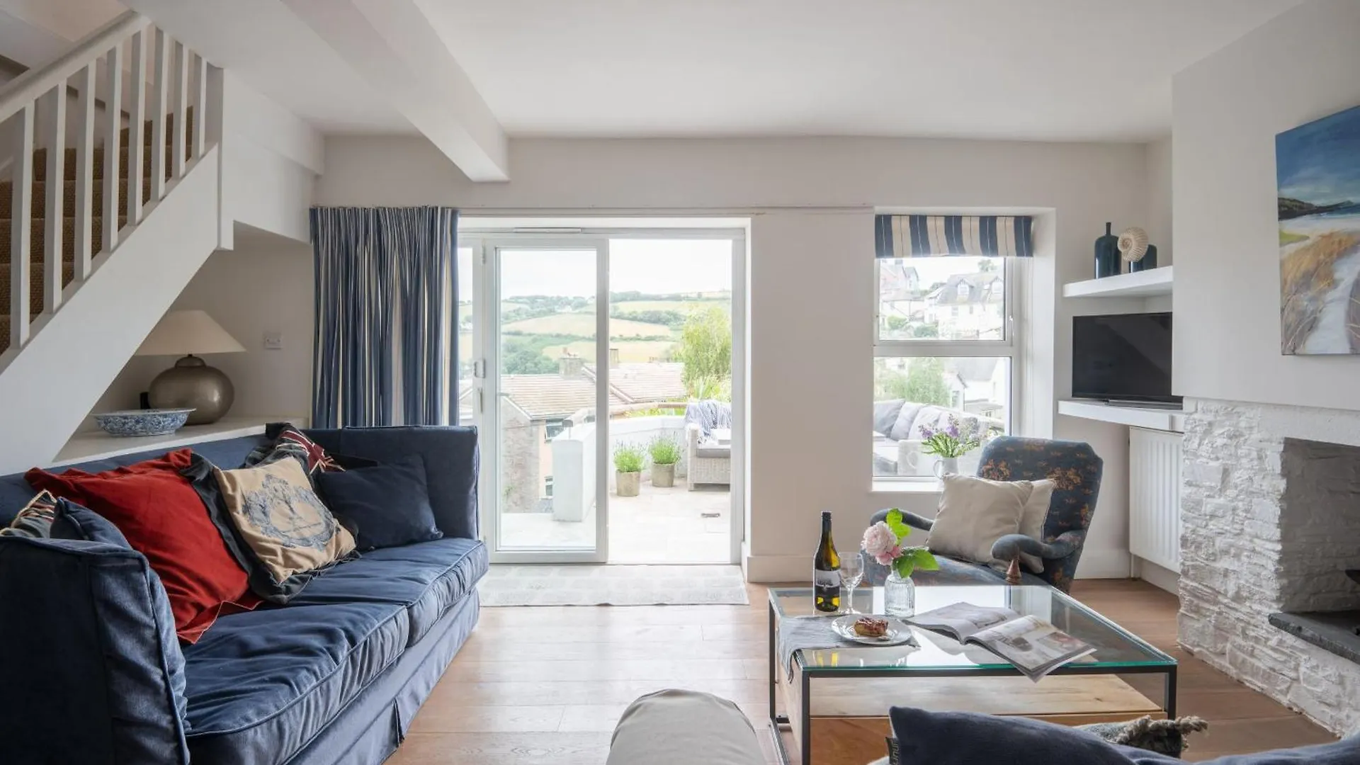 Holiday home 1 Cliftonville Salcombe