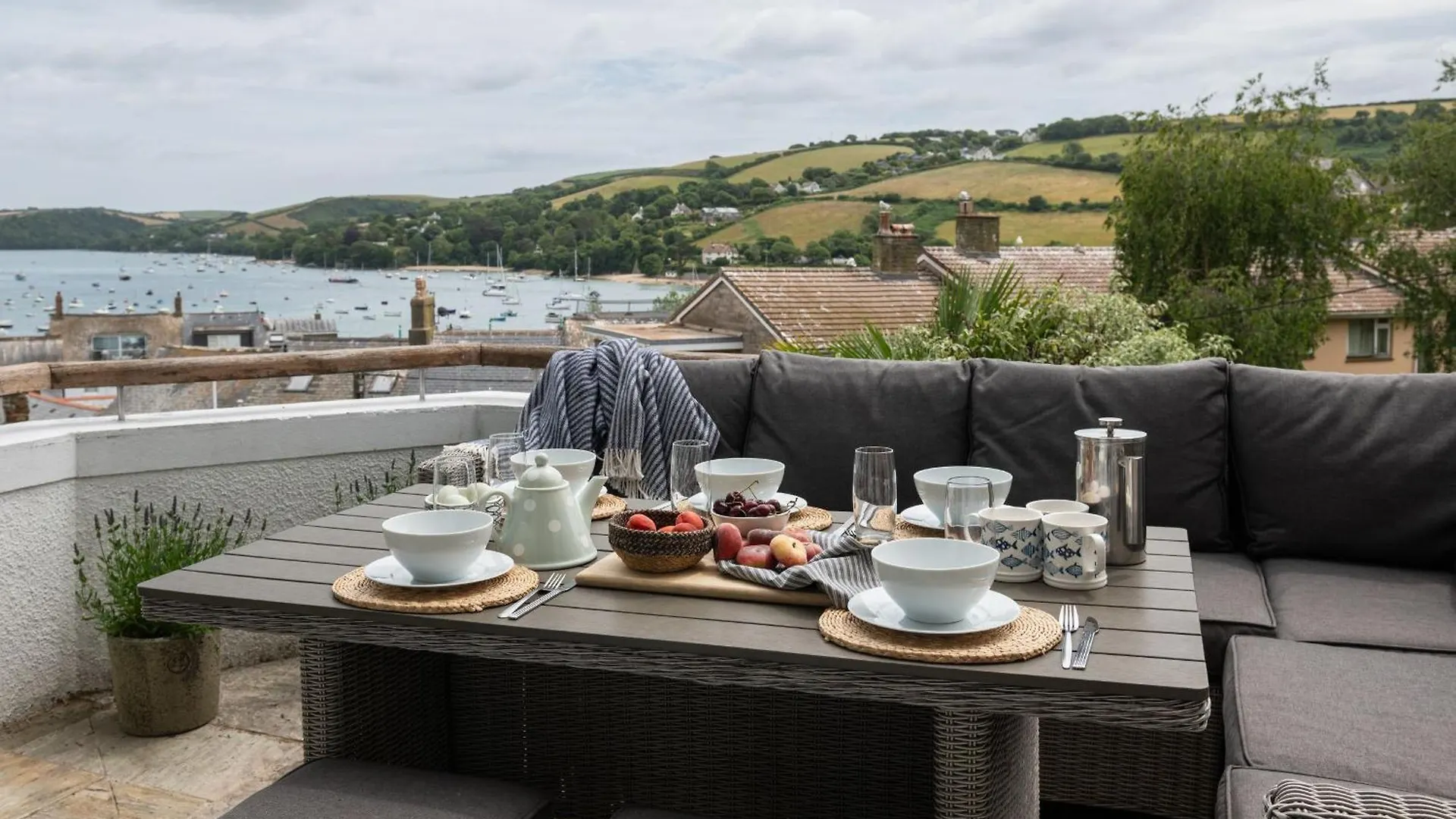 1 Cliftonville Holiday home Salcombe