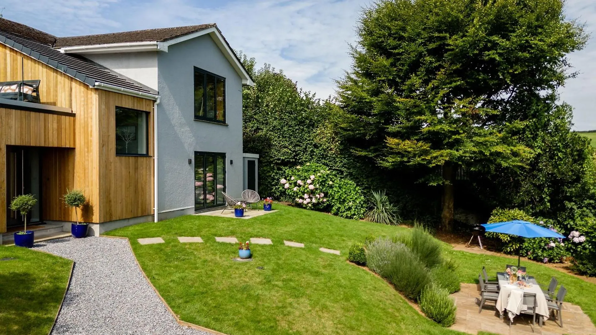Holiday home Osprey Salcombe