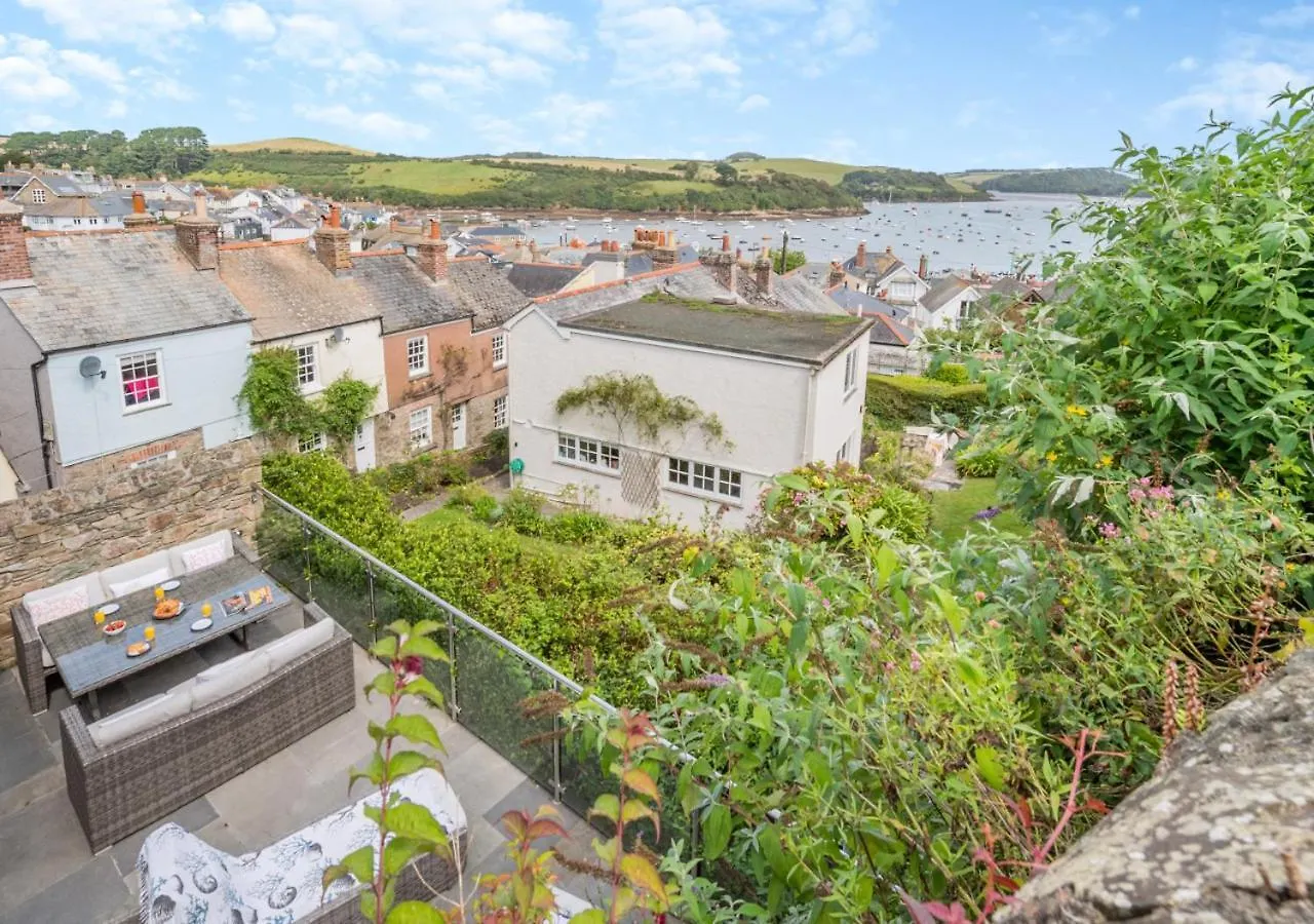 Magdala Garden Salcombe