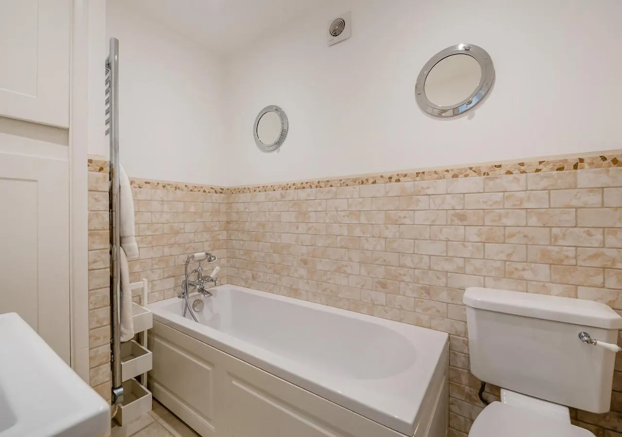 Apartmán Magdala Garden *