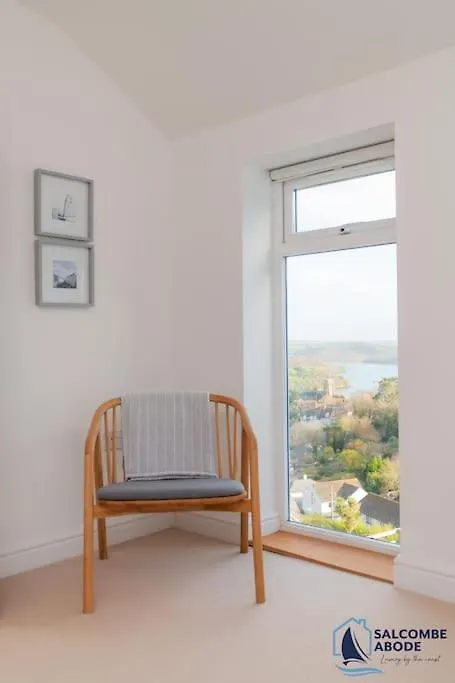 Ultimate Coastal Escape - Stylish & Estuary Views * Salcombe