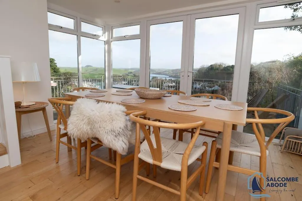 Ultimate Coastal Escape - Stylish & Estuary Views * Salcombe
