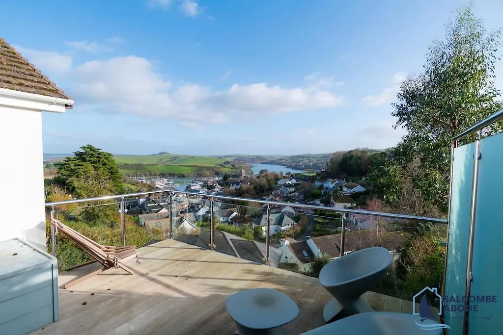 Ultimate Coastal Escape - Stylish & Estuary Views * Salcombe