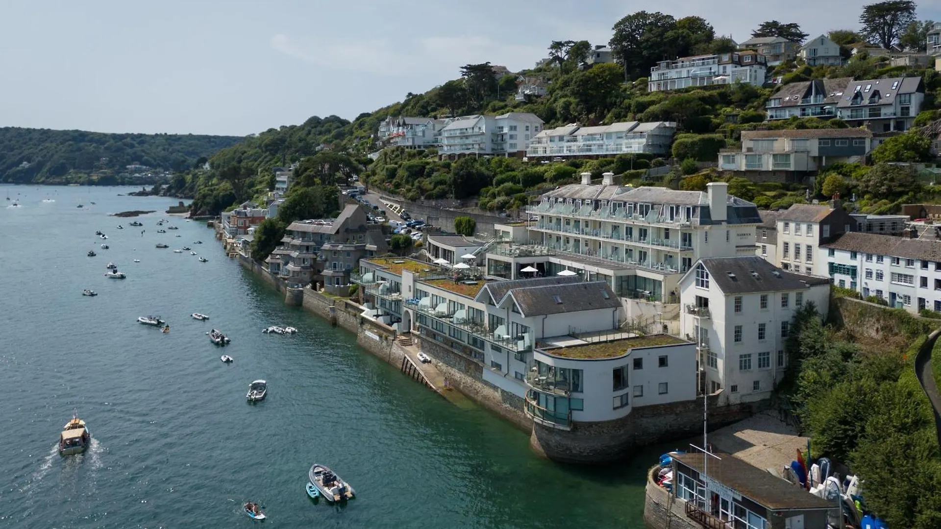 The Lofthouse Salcombe