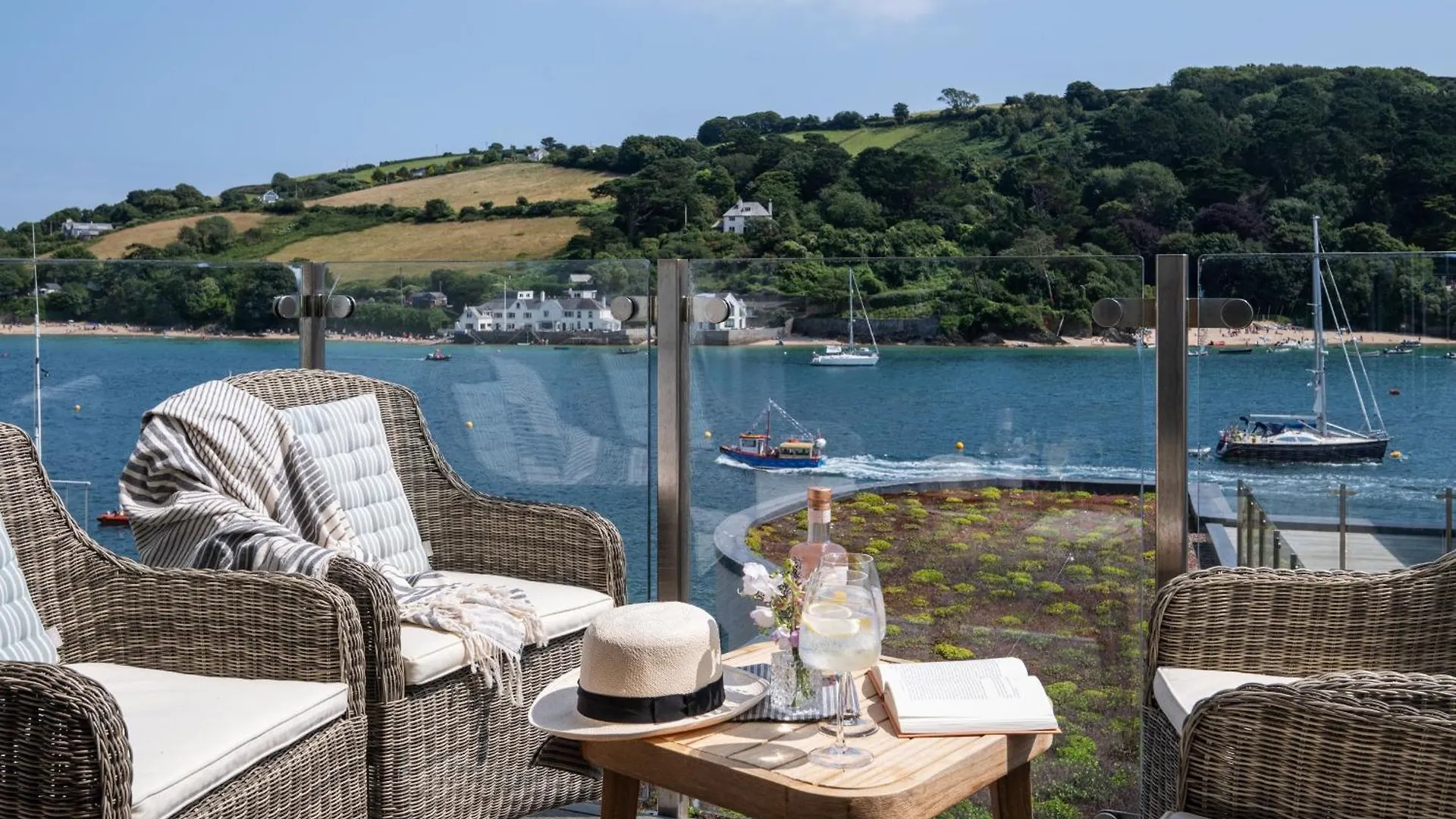 Holiday home The Lofthouse Salcombe