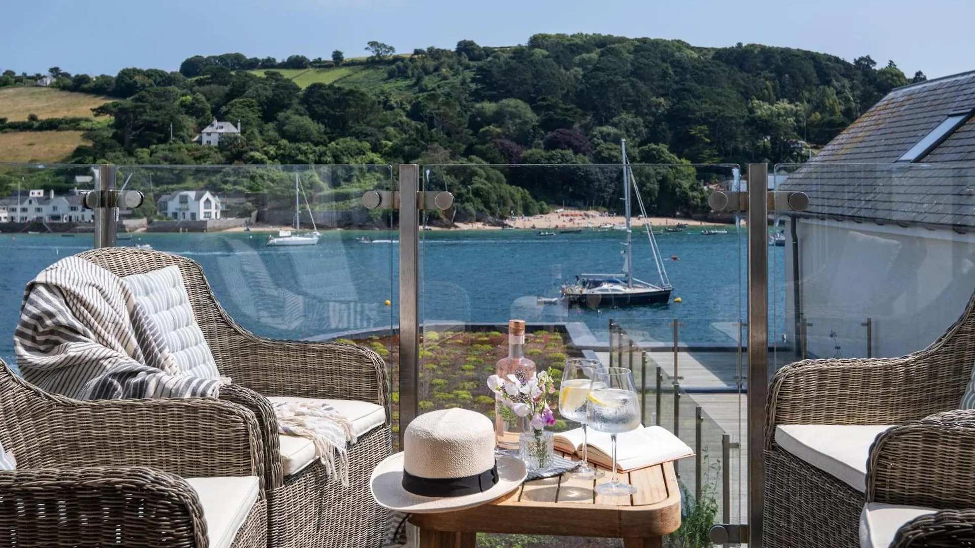 The Lofthouse * Salcombe