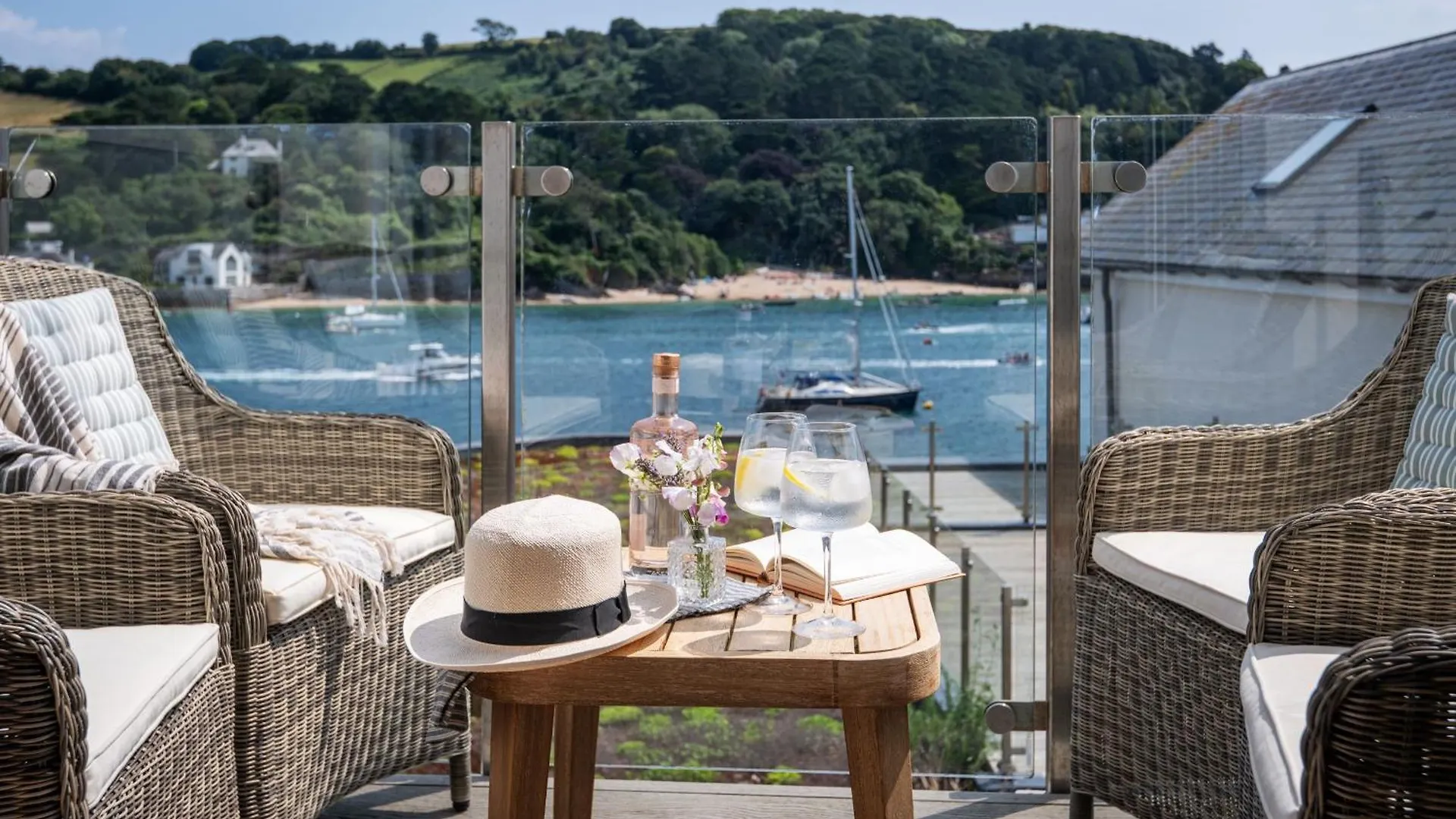 The Lofthouse Holiday home Salcombe
