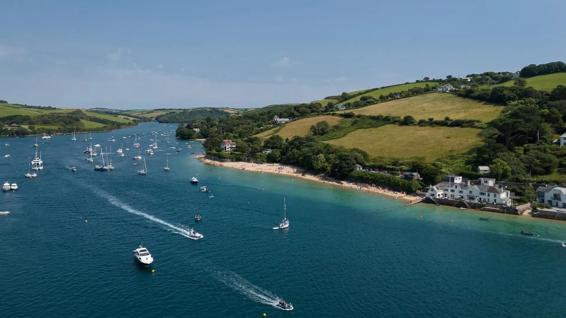 The Lofthouse Holiday home Salcombe