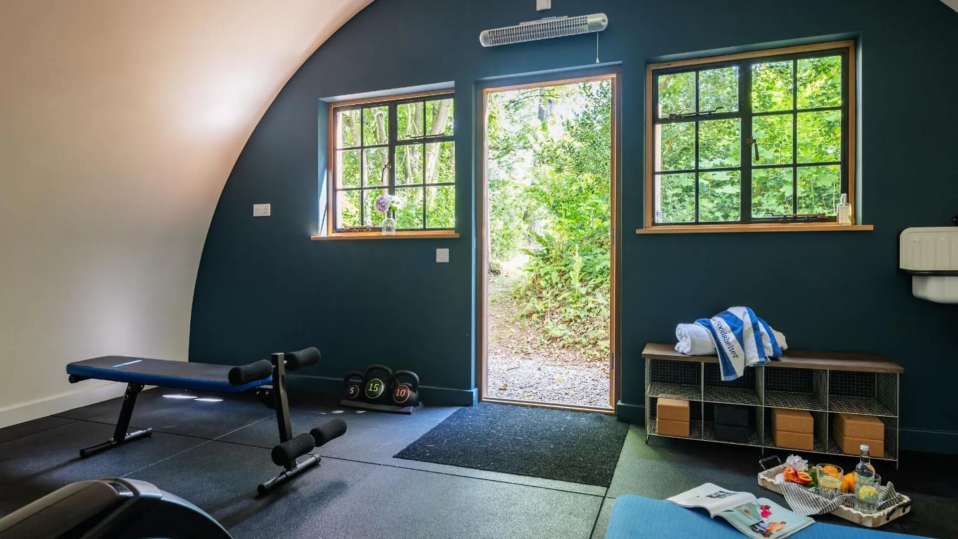Holiday home Goodshelter Bay