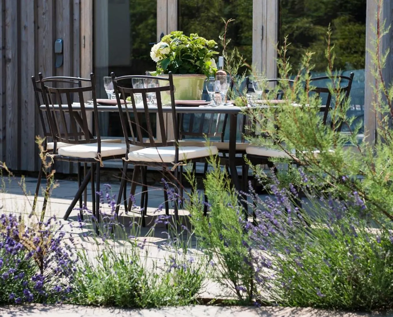 Apartment Salcombe Farm - The Recording Studio With Hot Tub And The Stables