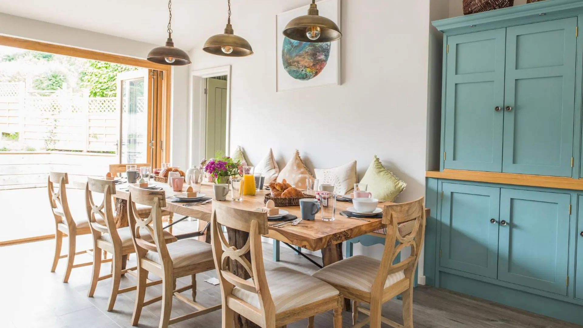 Apartment Salcombe Farm - The Recording Studio With Hot Tub And The Stables *