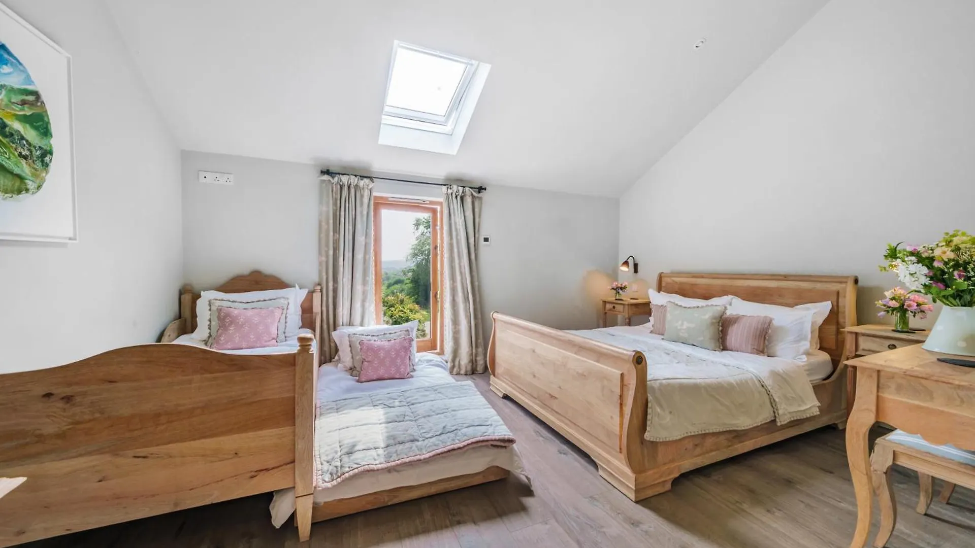 Apartment Salcombe Farm - The Recording Studio With Hot Tub And The Stables Salcombe
