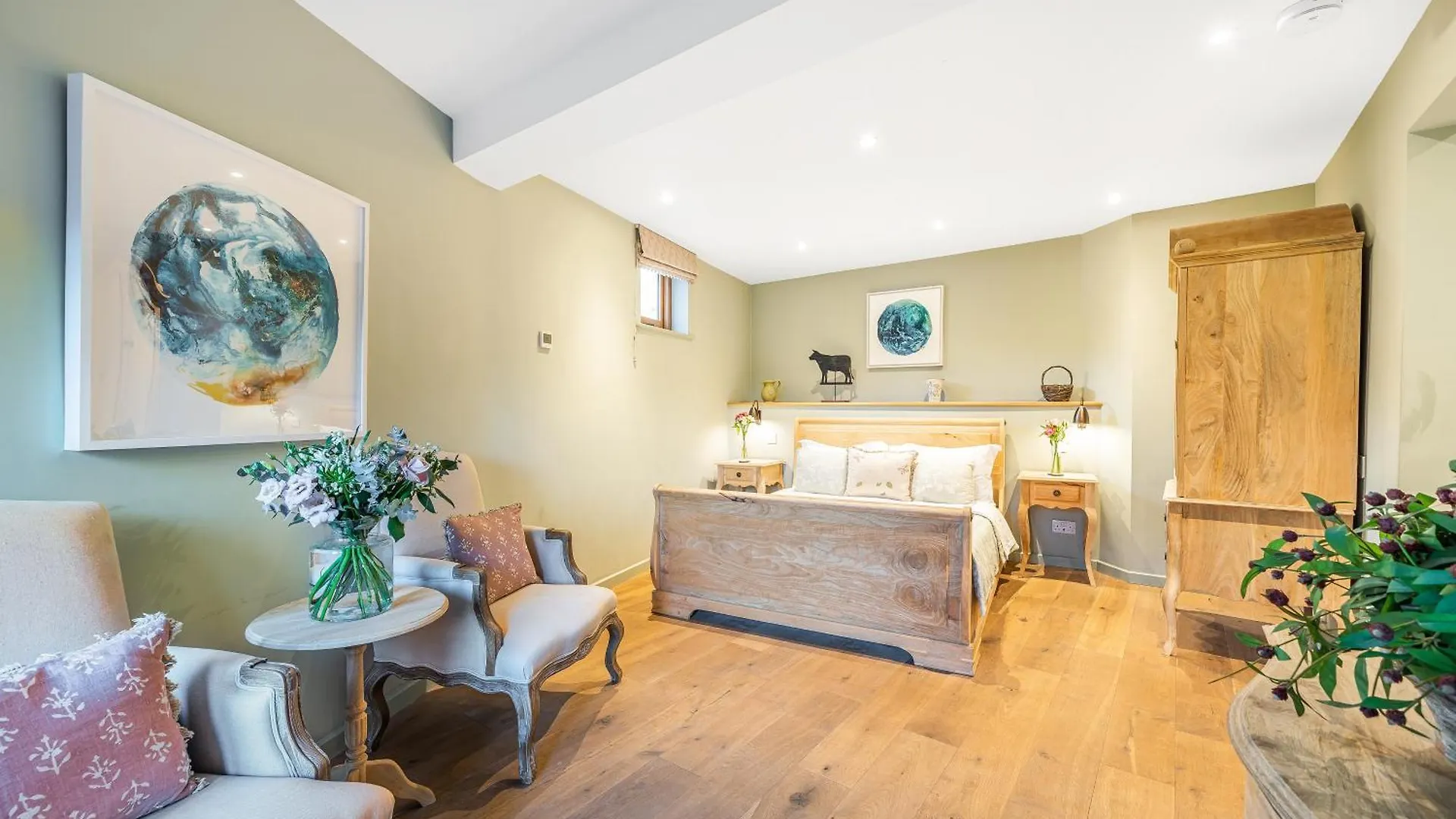 Apartment Salcombe Farm - The Recording Studio With Hot Tub And The Stables *