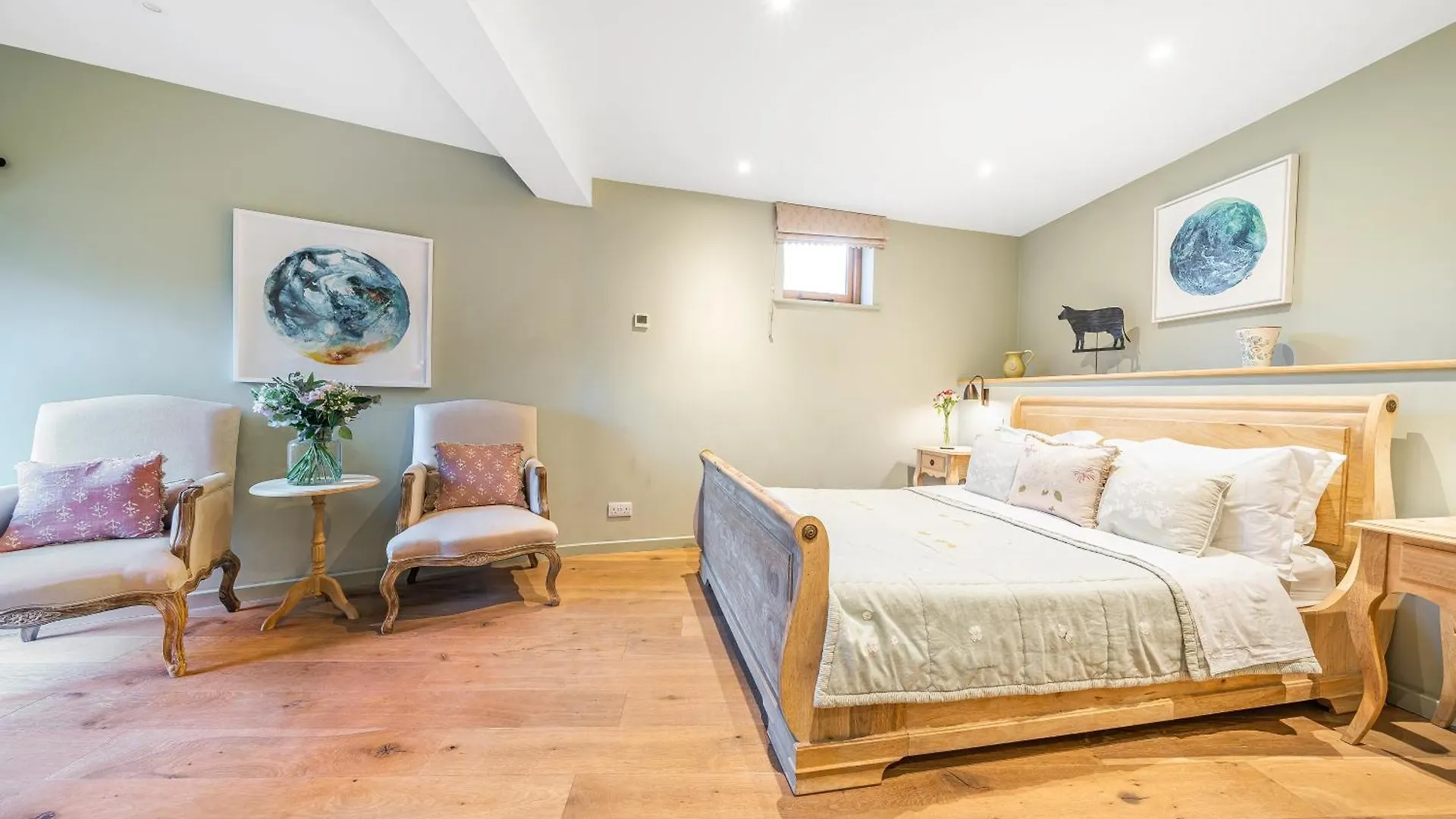 Apartment Salcombe Farm - The Recording Studio With Hot Tub And The Stables Salcombe