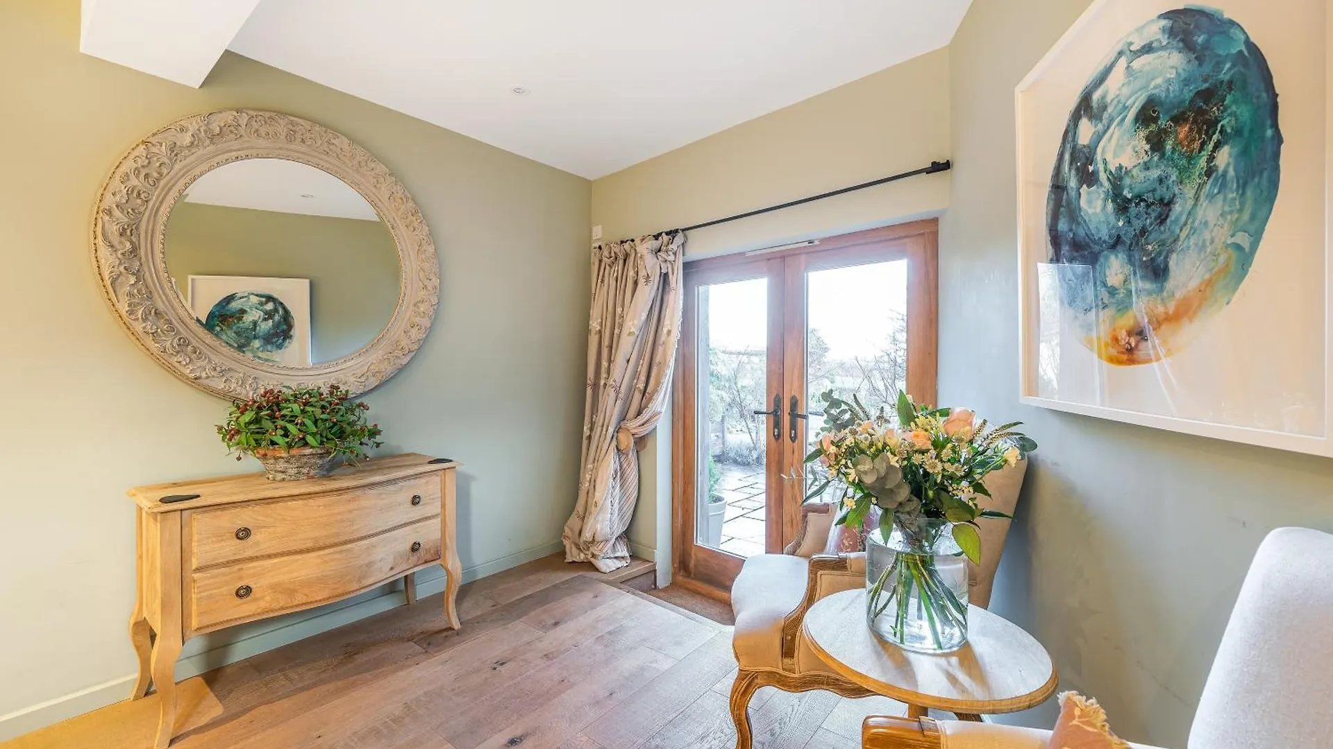 Salcombe Farm - The Recording Studio With Hot Tub And The Stables *