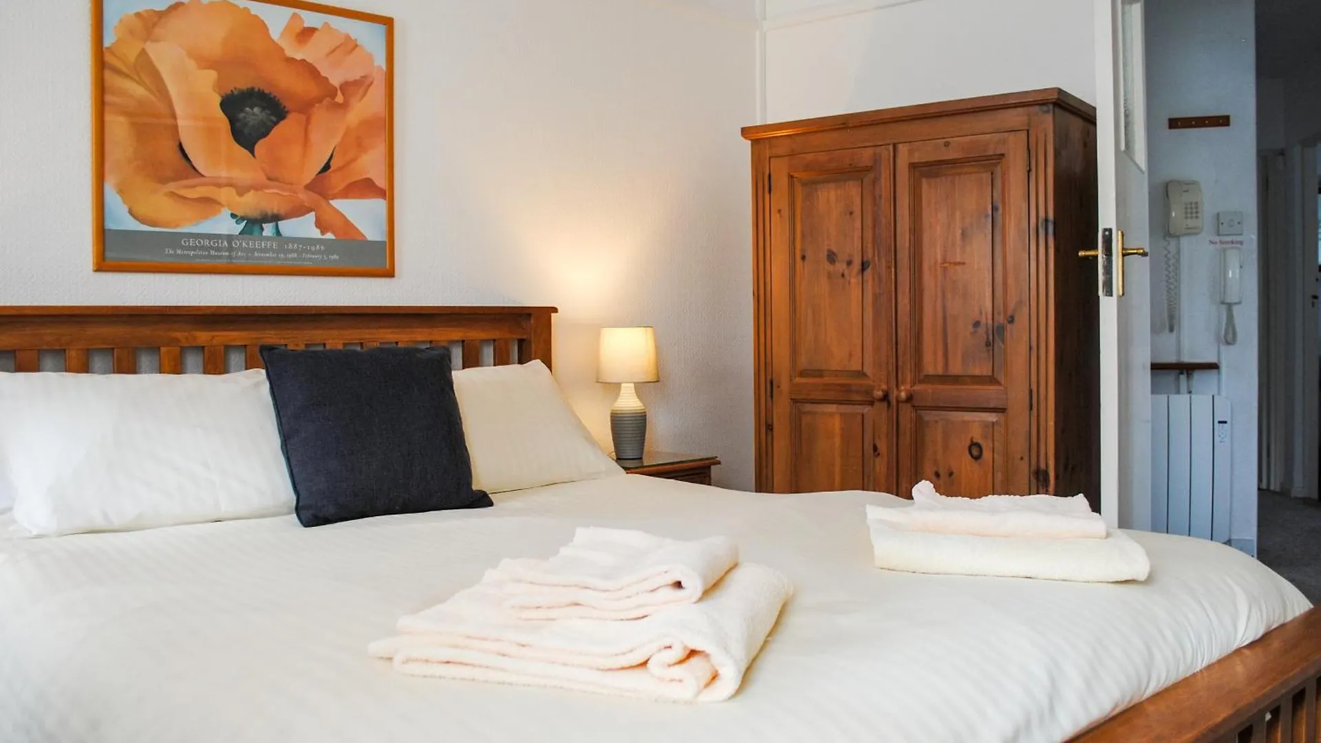 Holiday home 8b Fore Street *