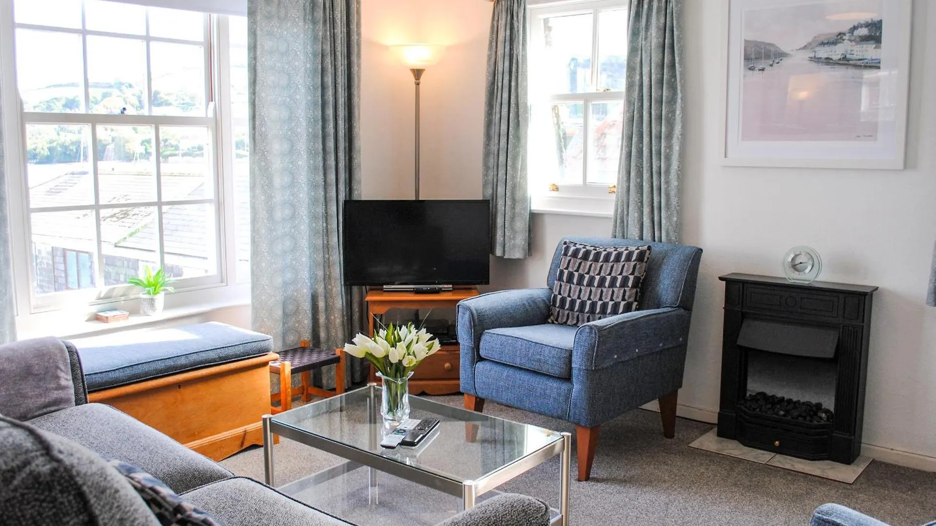 8b Fore Street Holiday home Salcombe