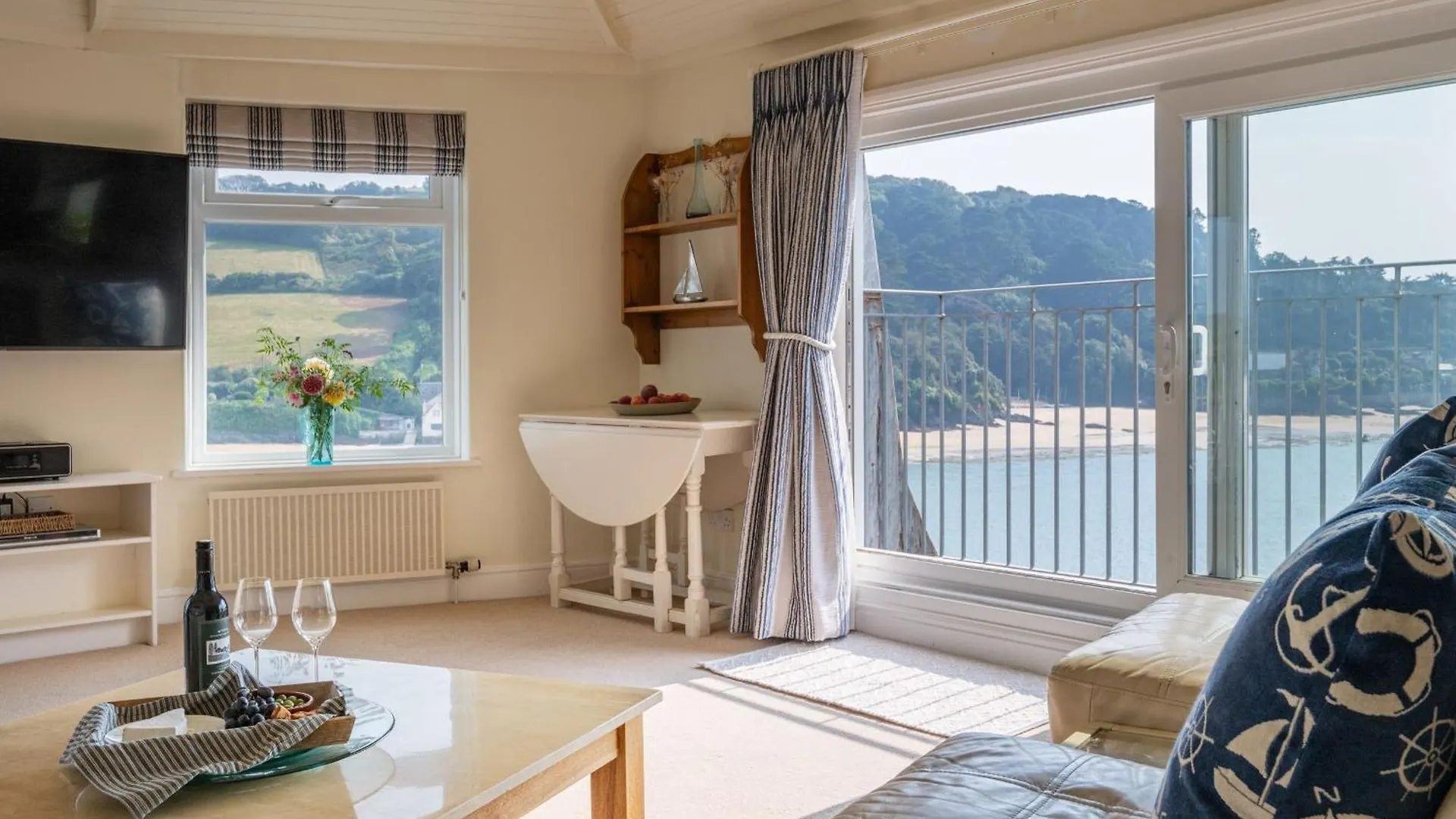 46 The Holiday home Salcombe
