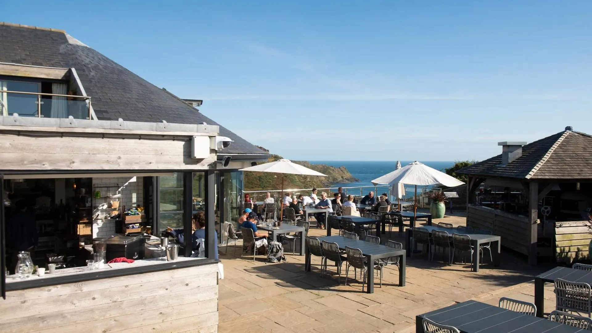 Hotel Gara Rock Salcombe
