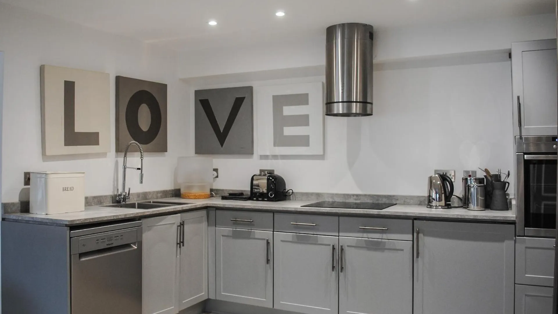 Lower Court House Holiday home Salcombe