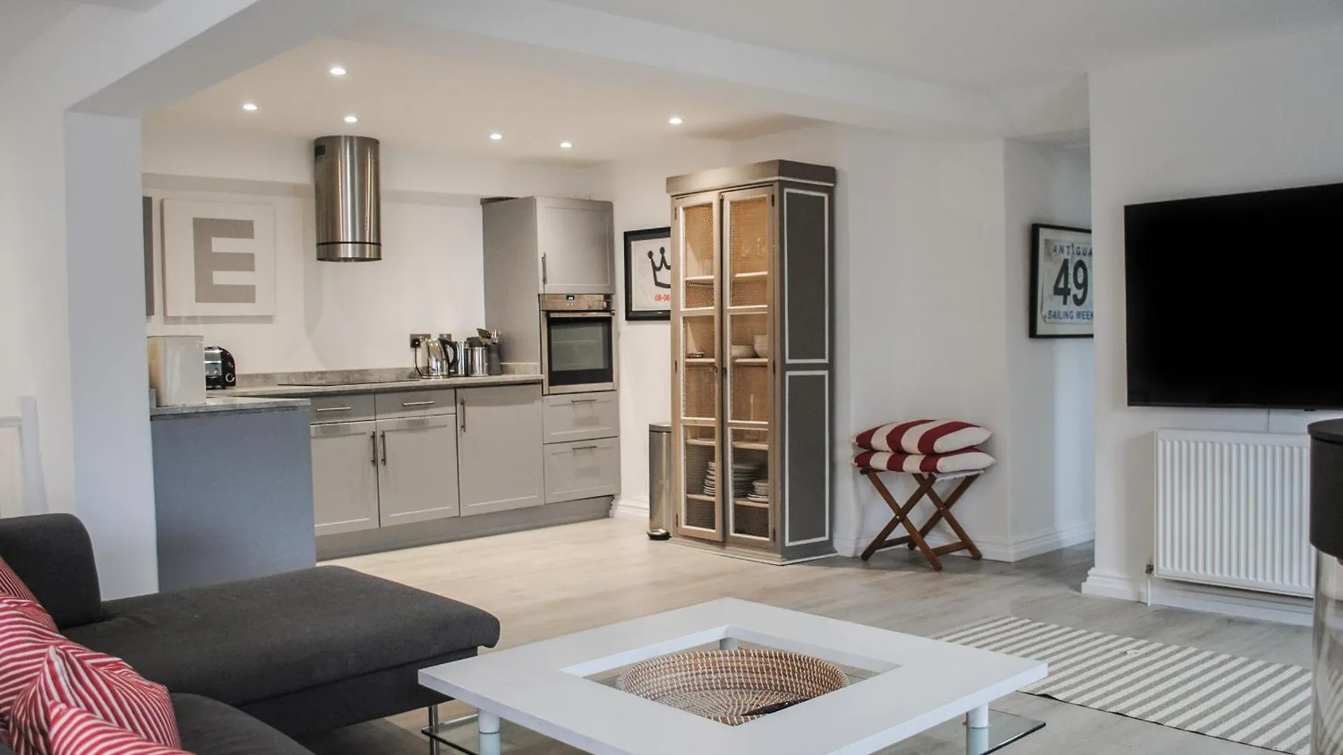 Lower Court House Holiday home Salcombe