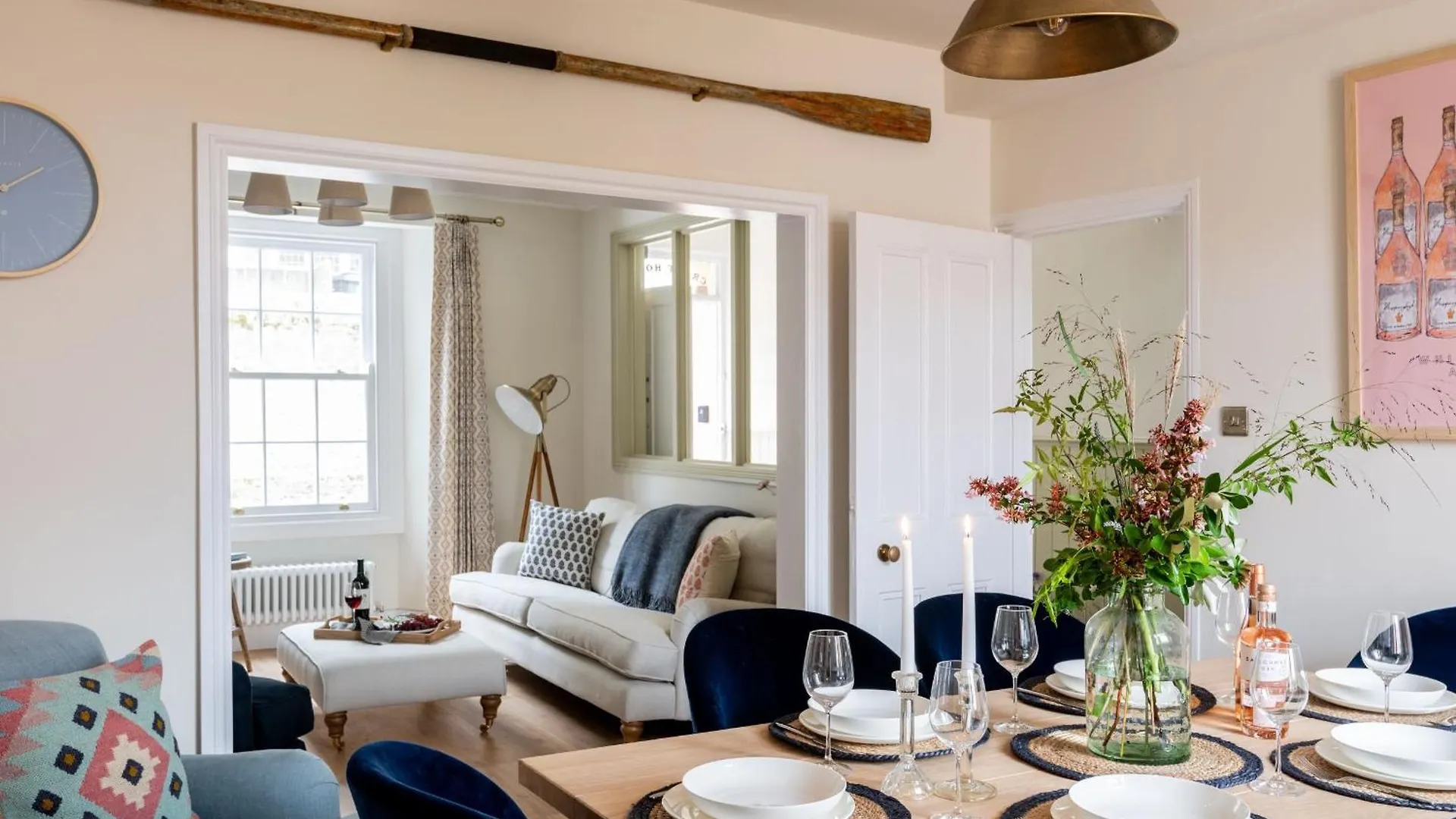 Croft House *