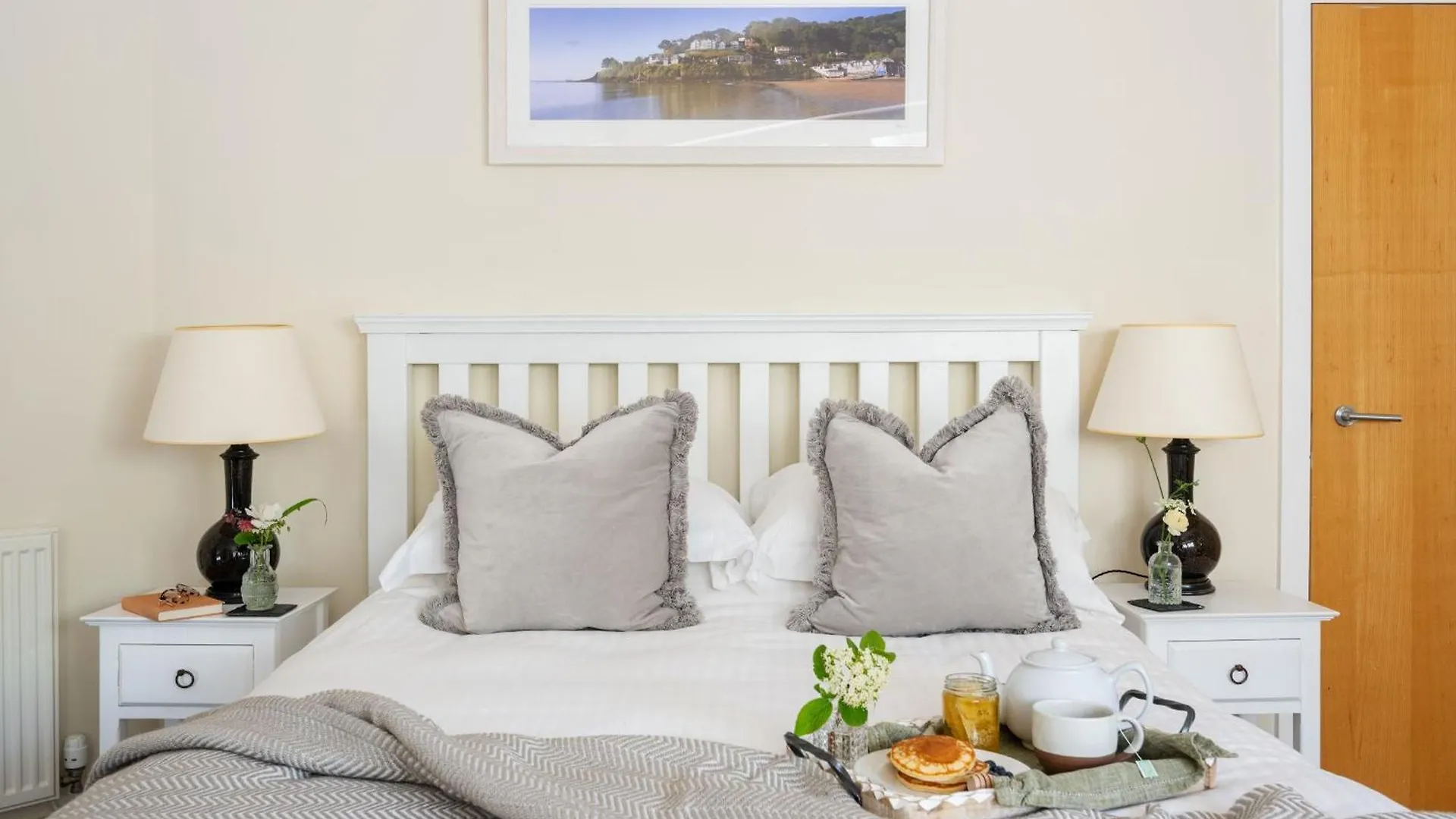 Offshore Holiday home