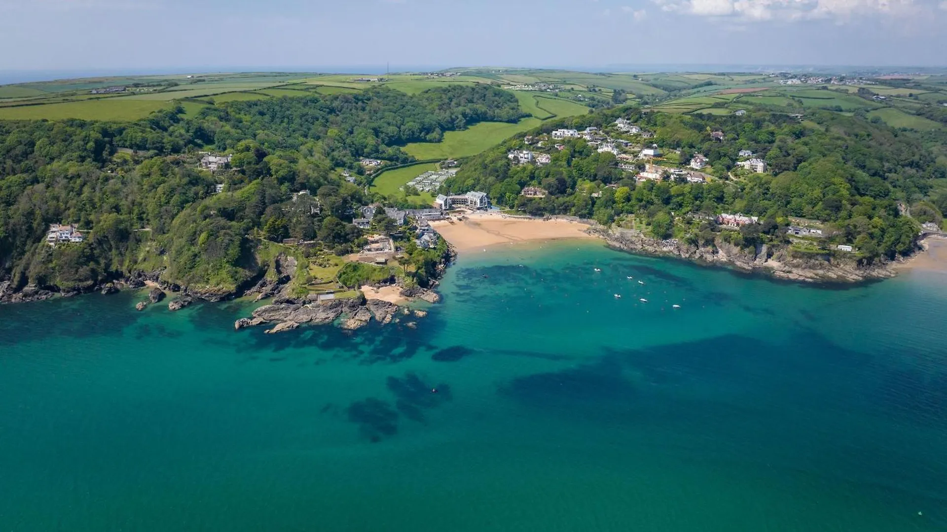 Holiday home Offshore Salcombe