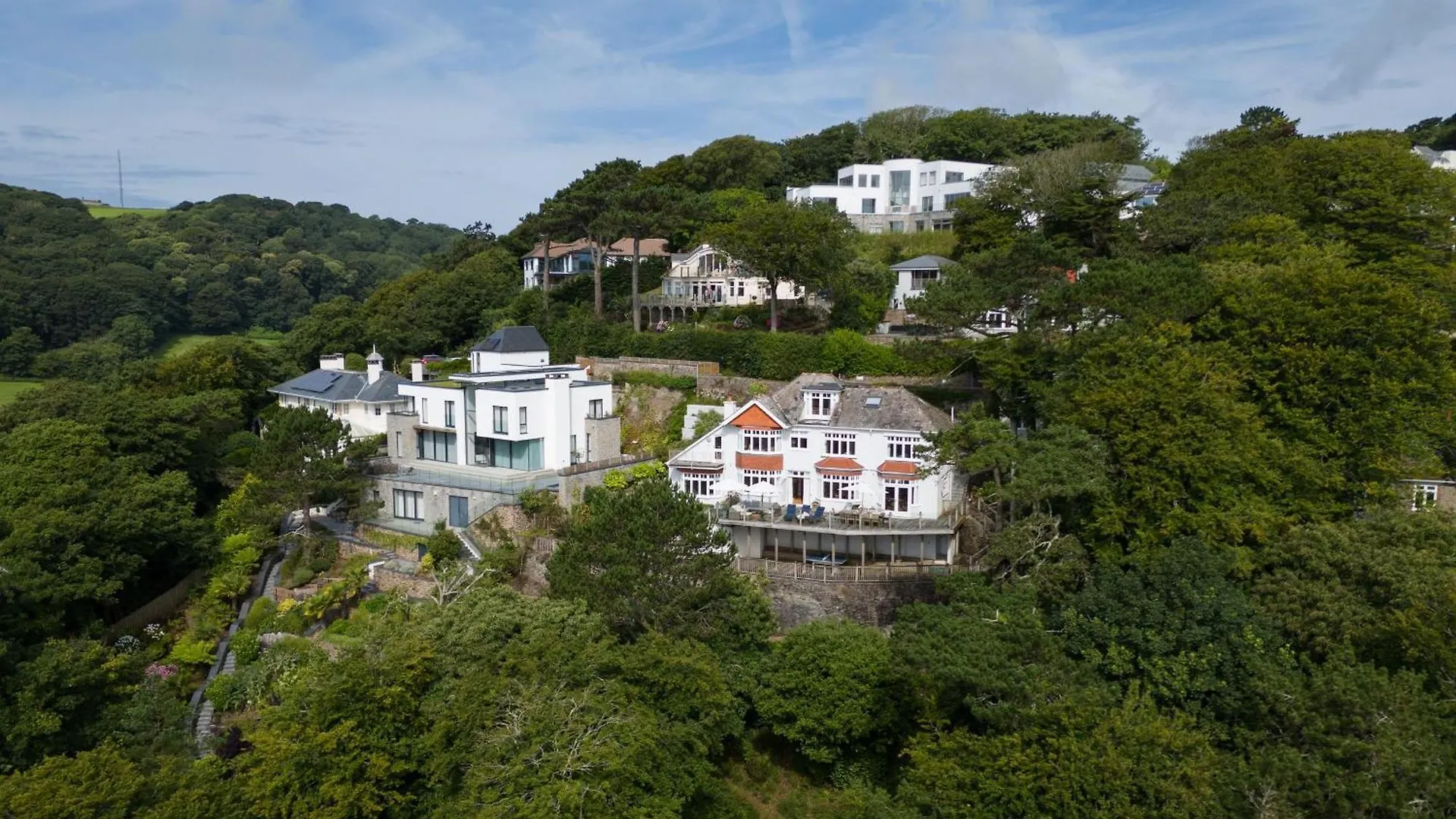 The Wood * Salcombe
