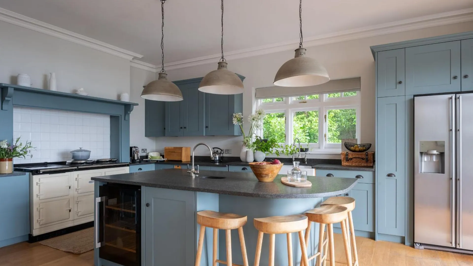 Holiday home The Wood Salcombe
