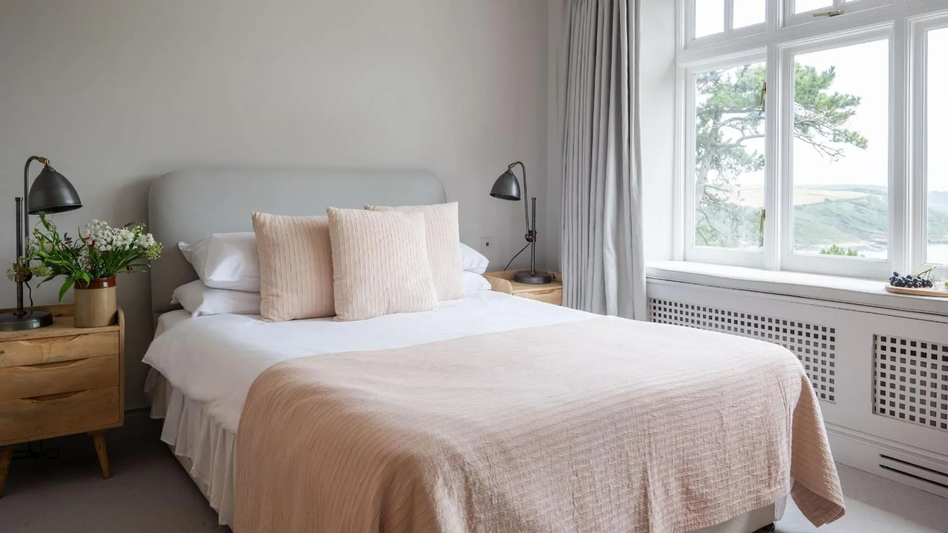 The Wood Holiday home Salcombe