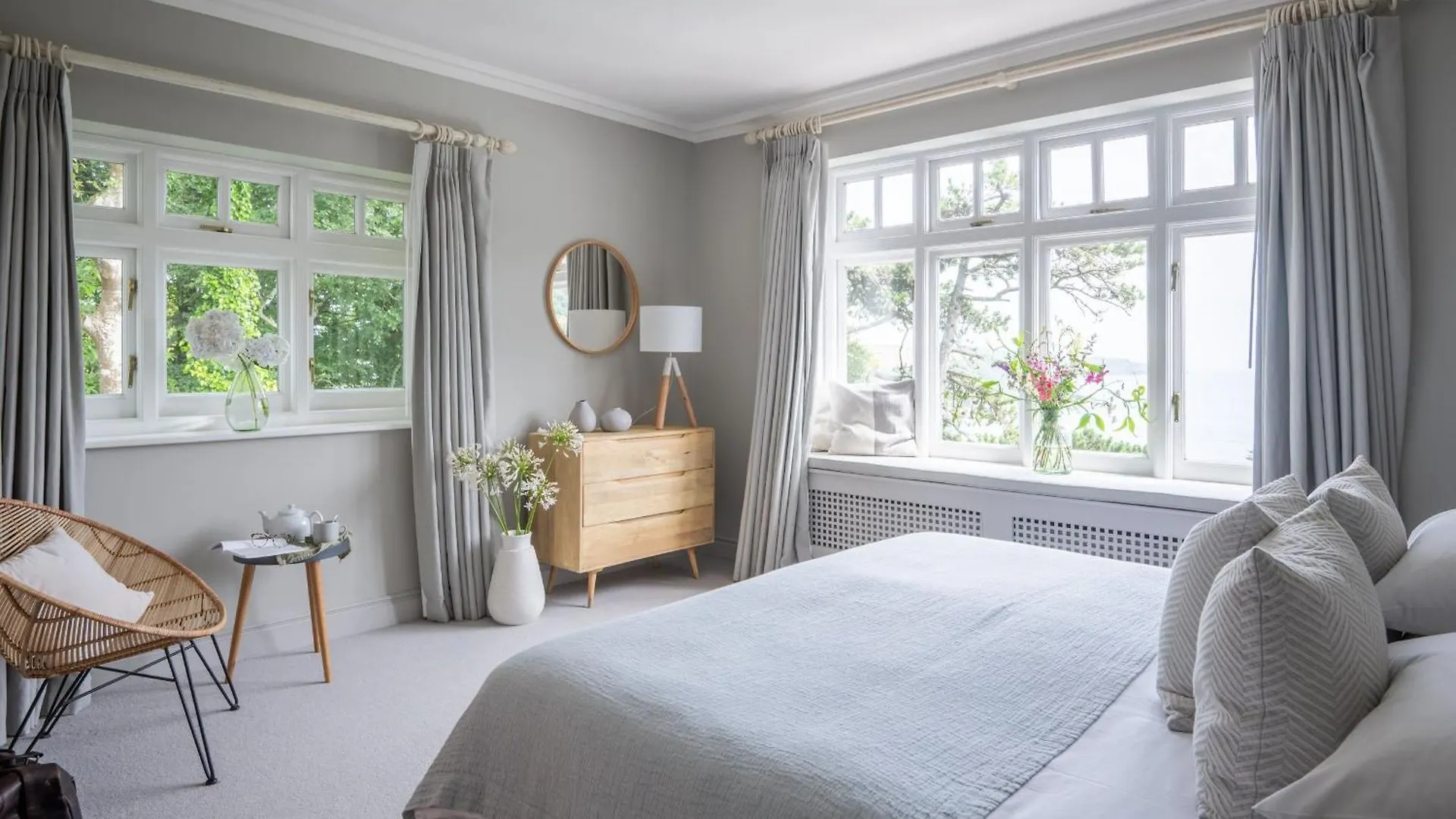 Holiday home The Wood Salcombe