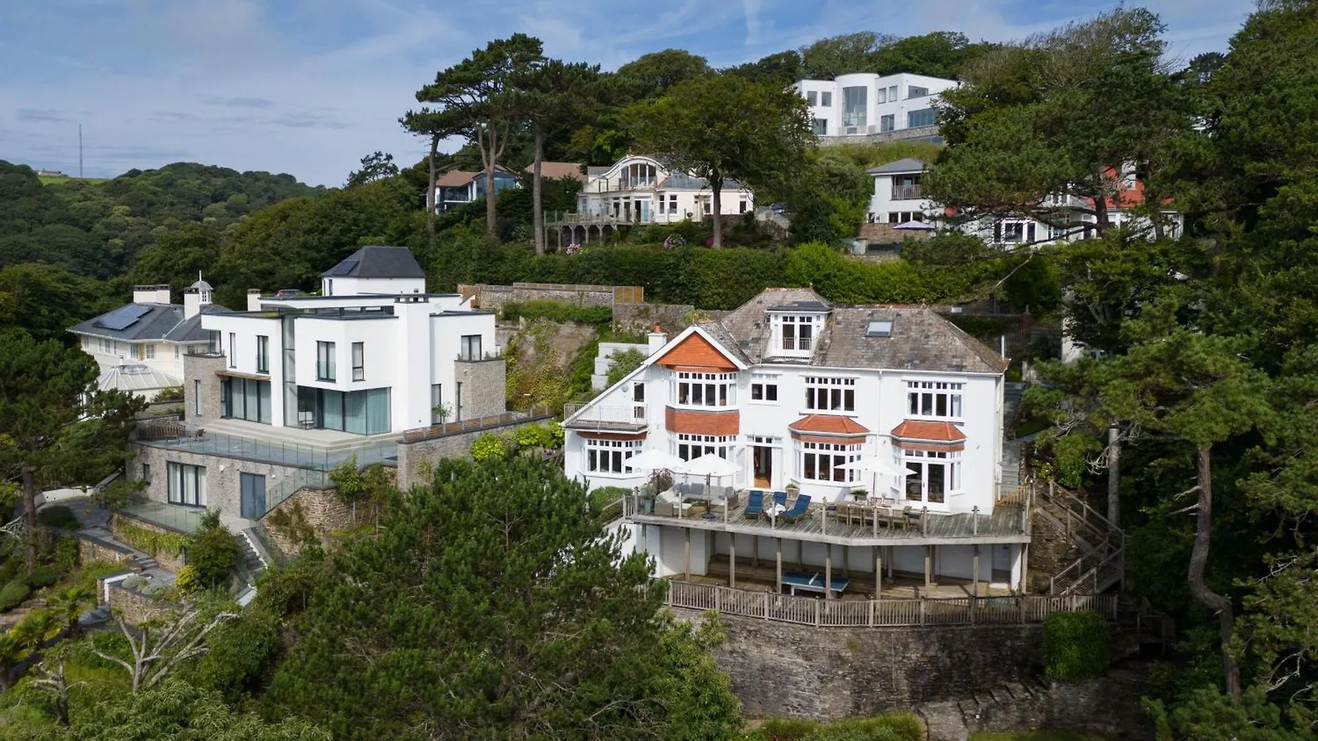 The Wood * Salcombe