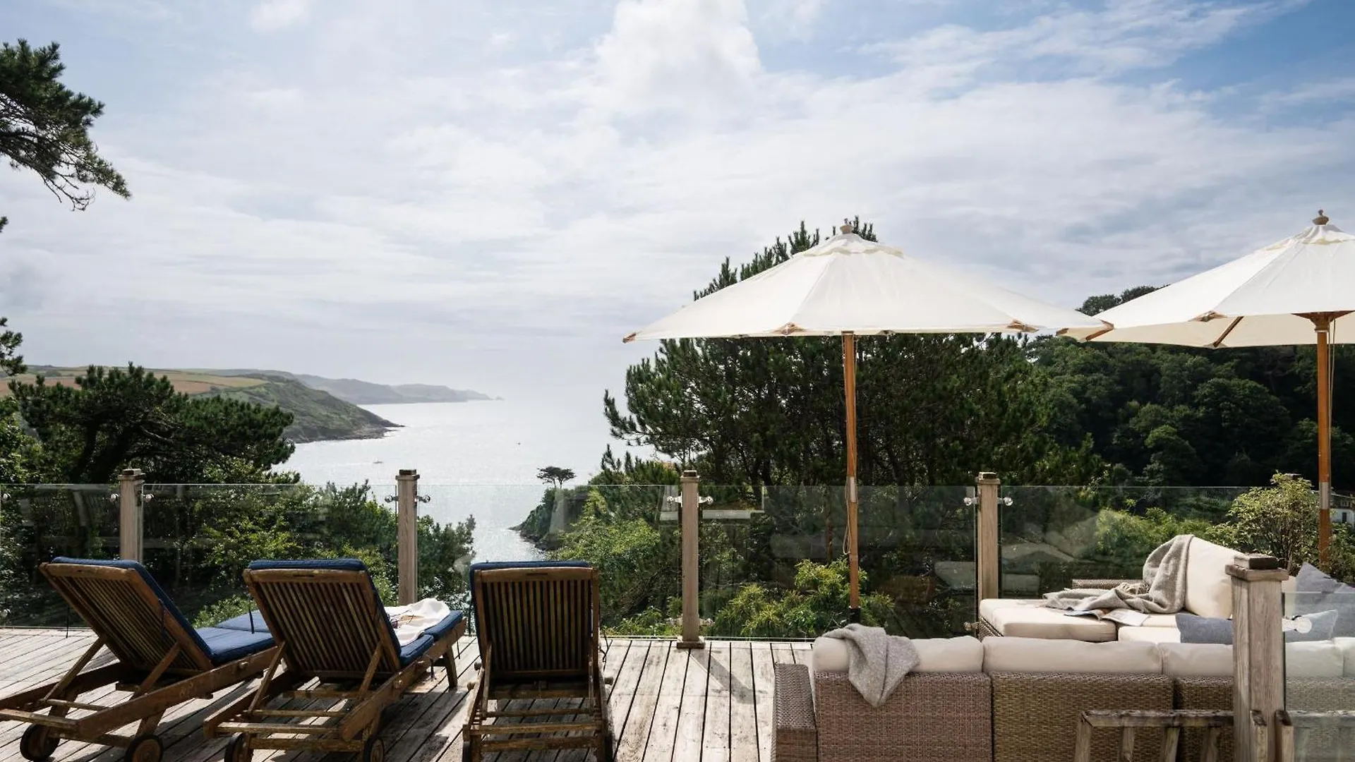 The Wood Salcombe