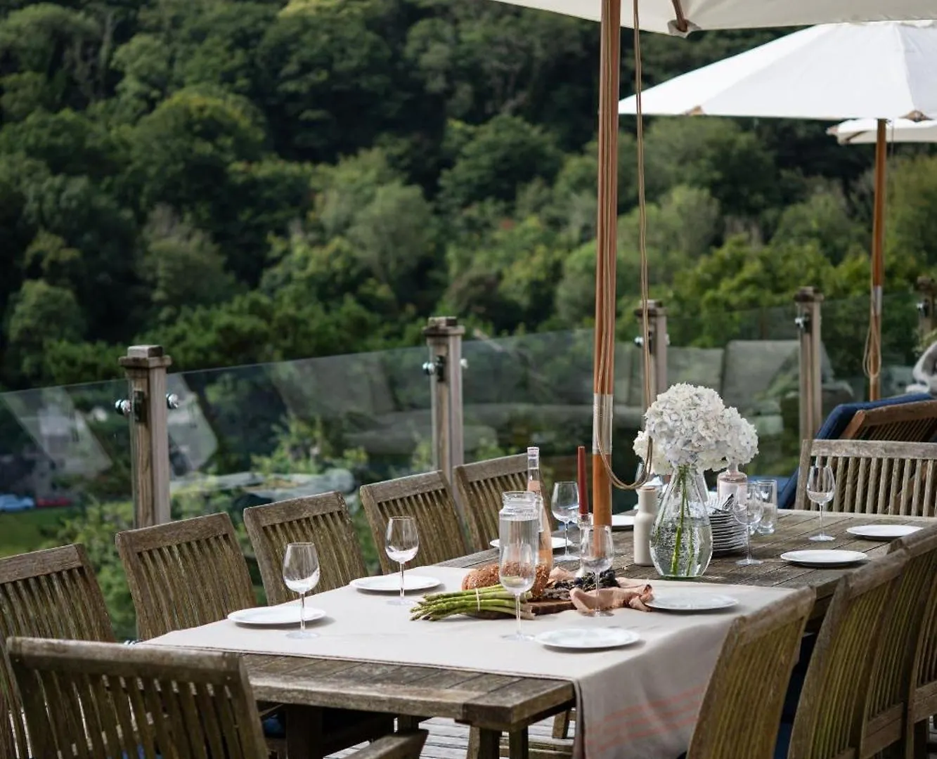 The Wood * Salcombe