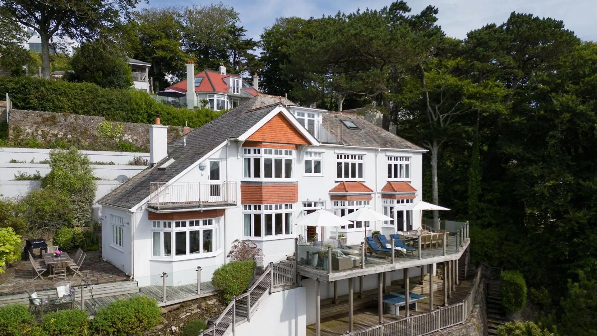 The Wood Holiday home *