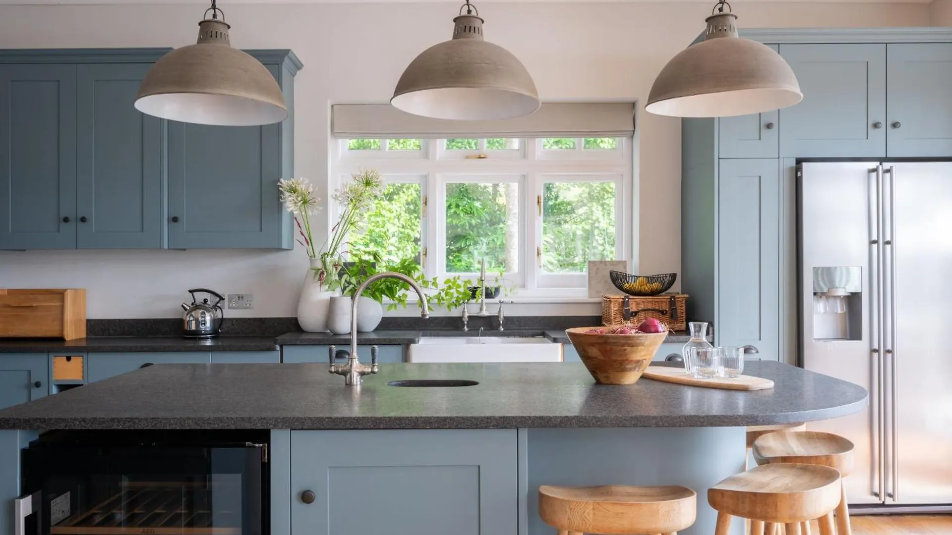The Wood Holiday home Salcombe