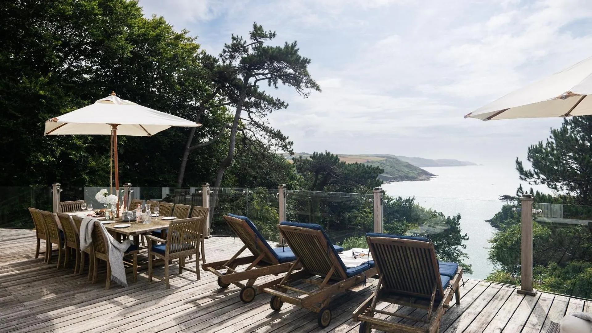 Holiday home The Wood Salcombe