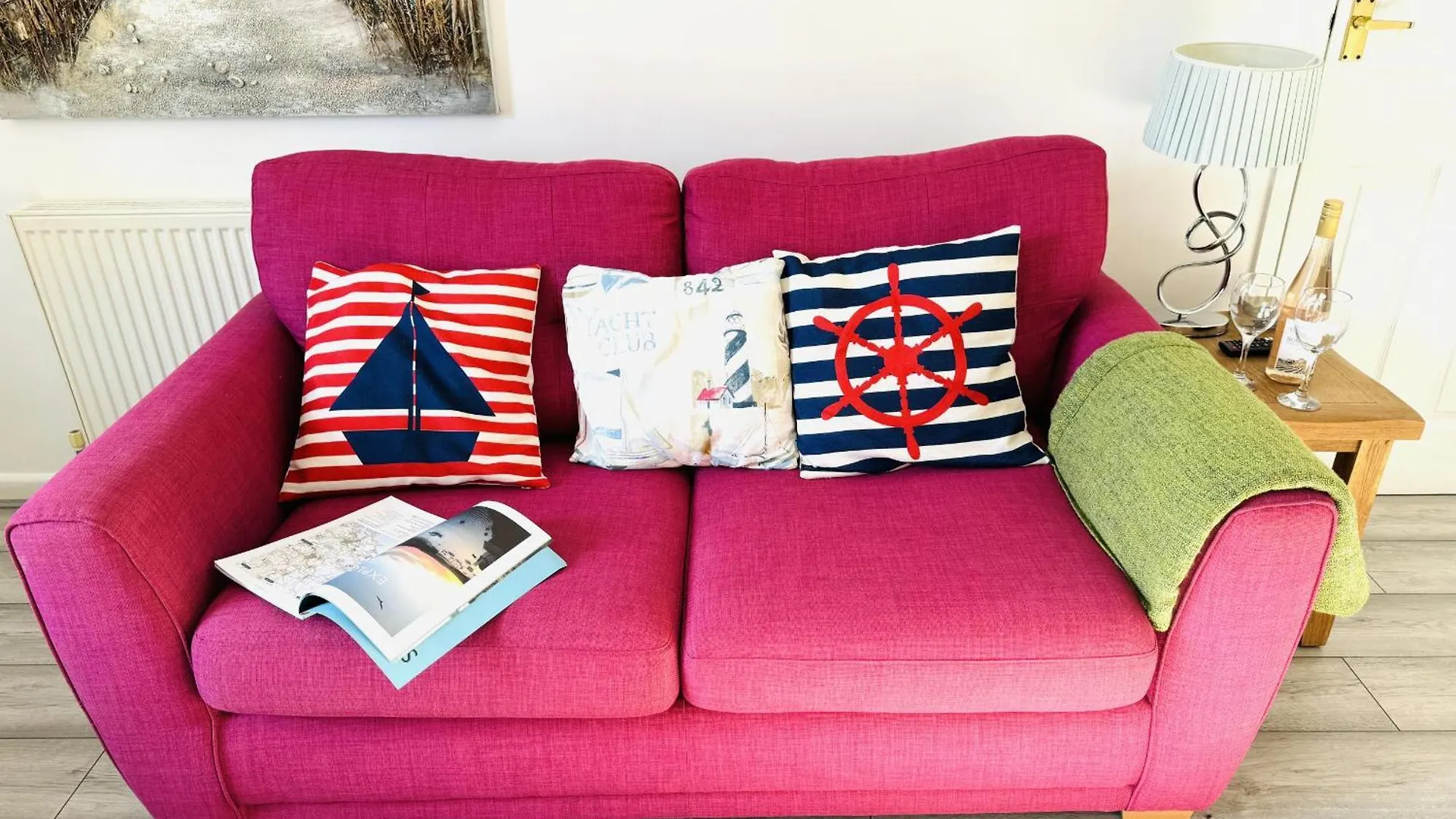 Pippin - Character With The Spirit Of The Sea Holiday home Salcombe