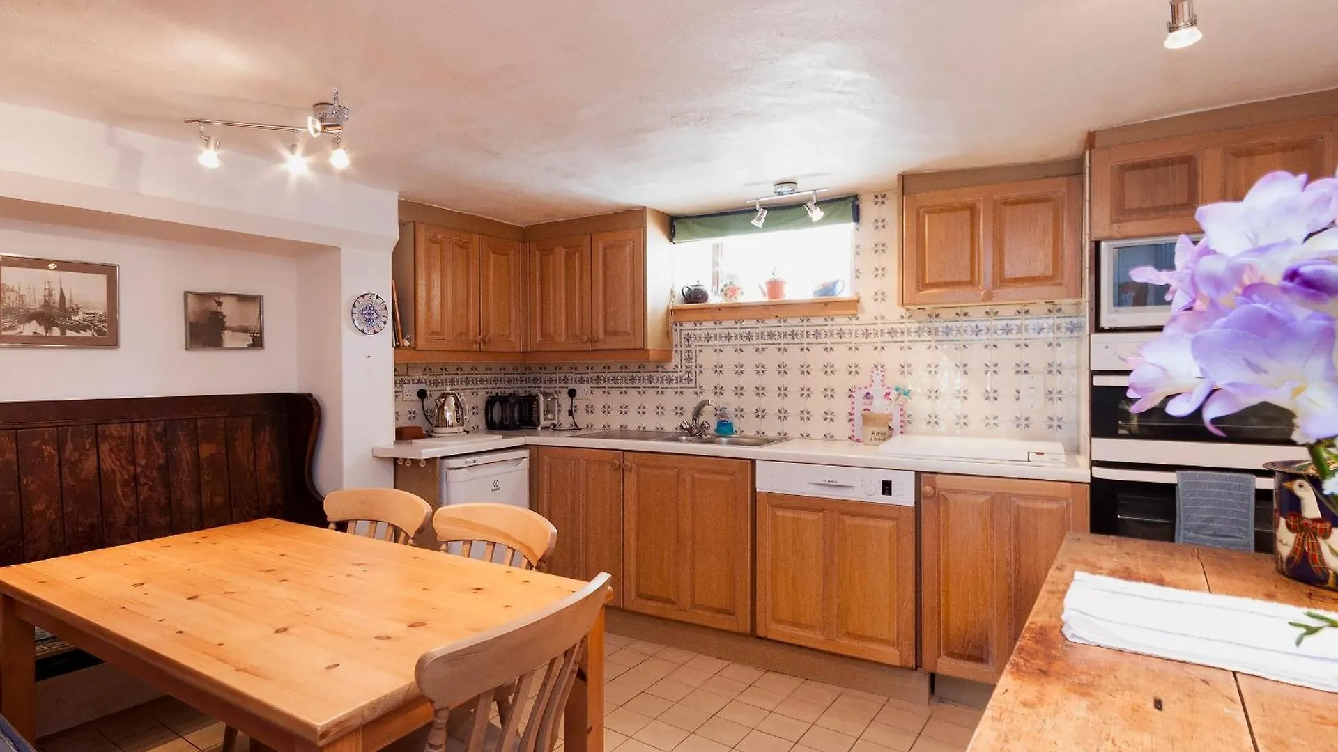Church Street 17 Holiday home Salcombe