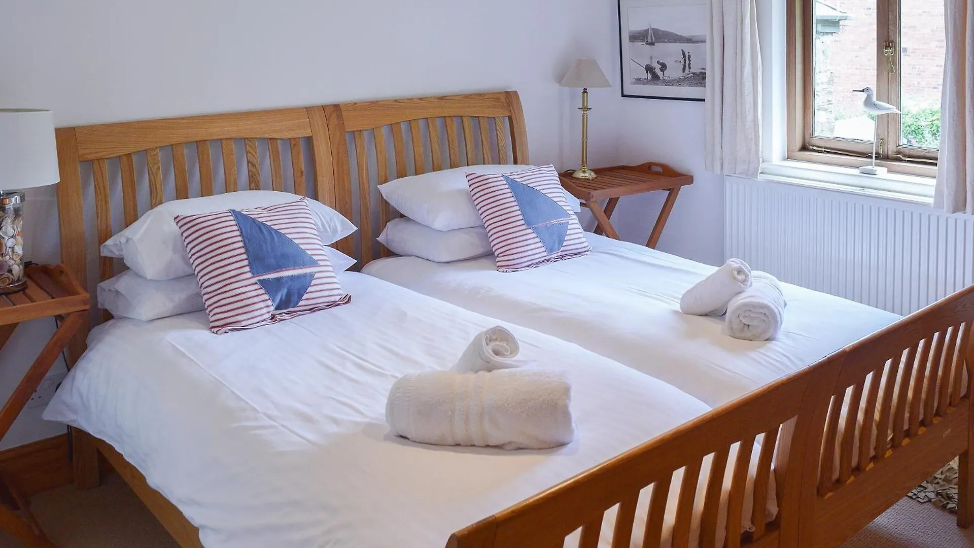 Holiday home Shadycombe *