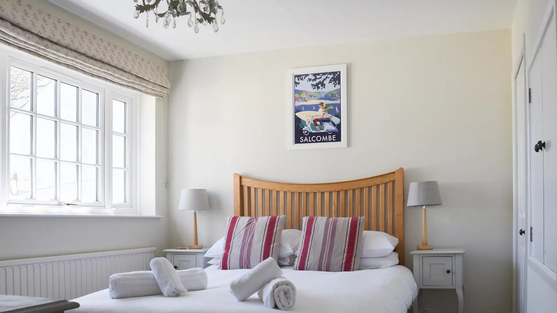 Kings 9 Salcombe